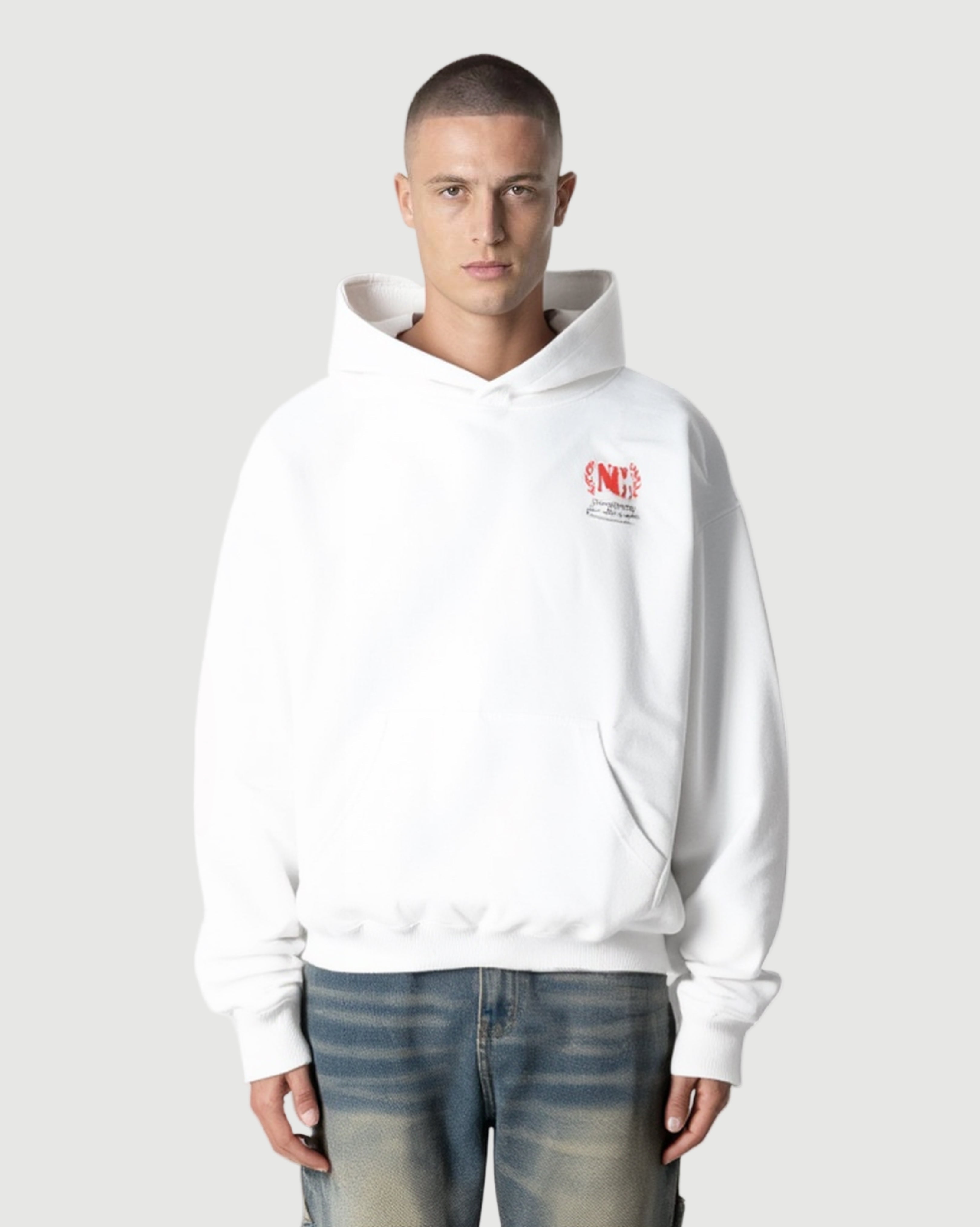 NEW CHAPTER HOODIE