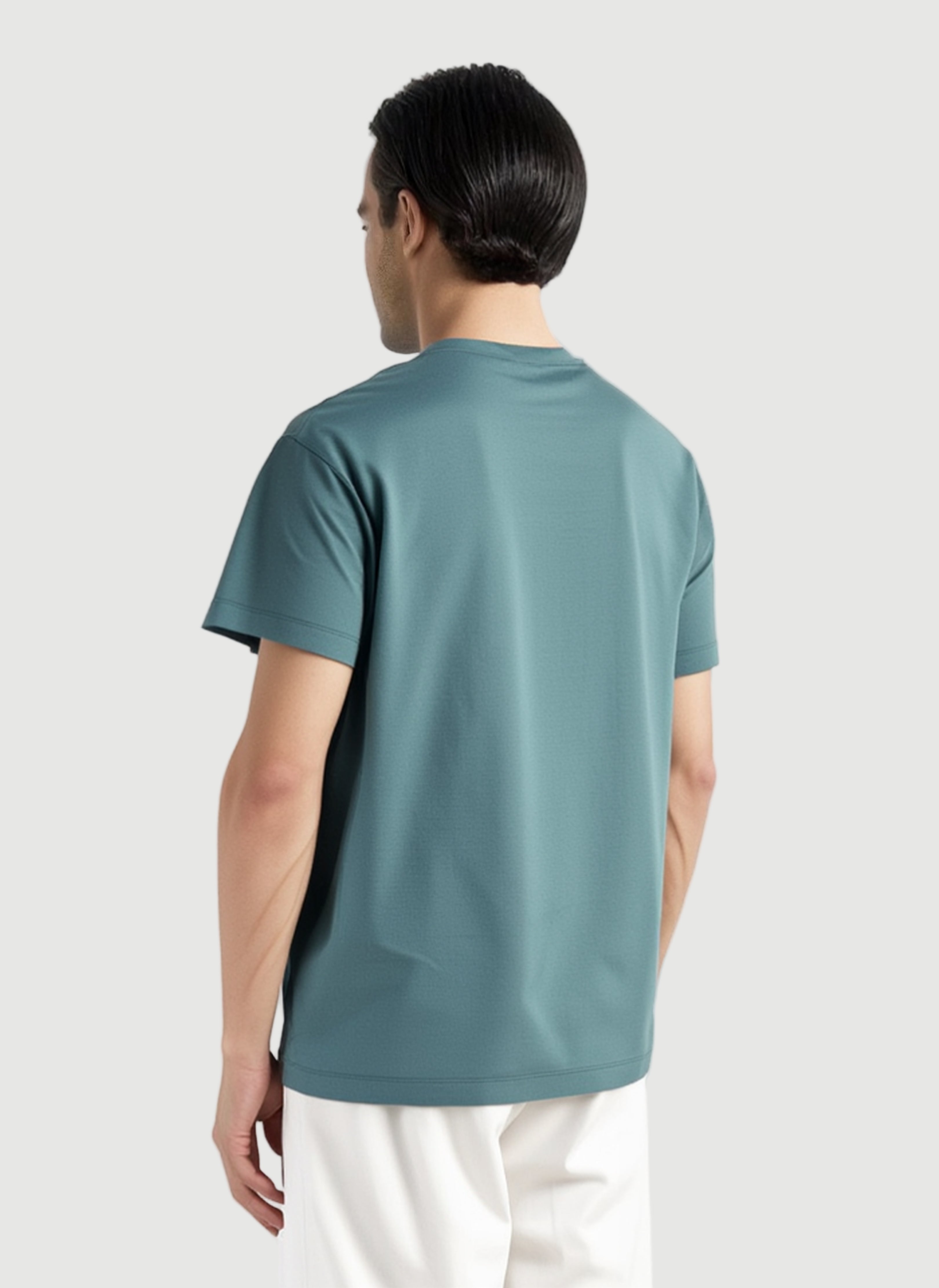 Shiny t-shirt mint