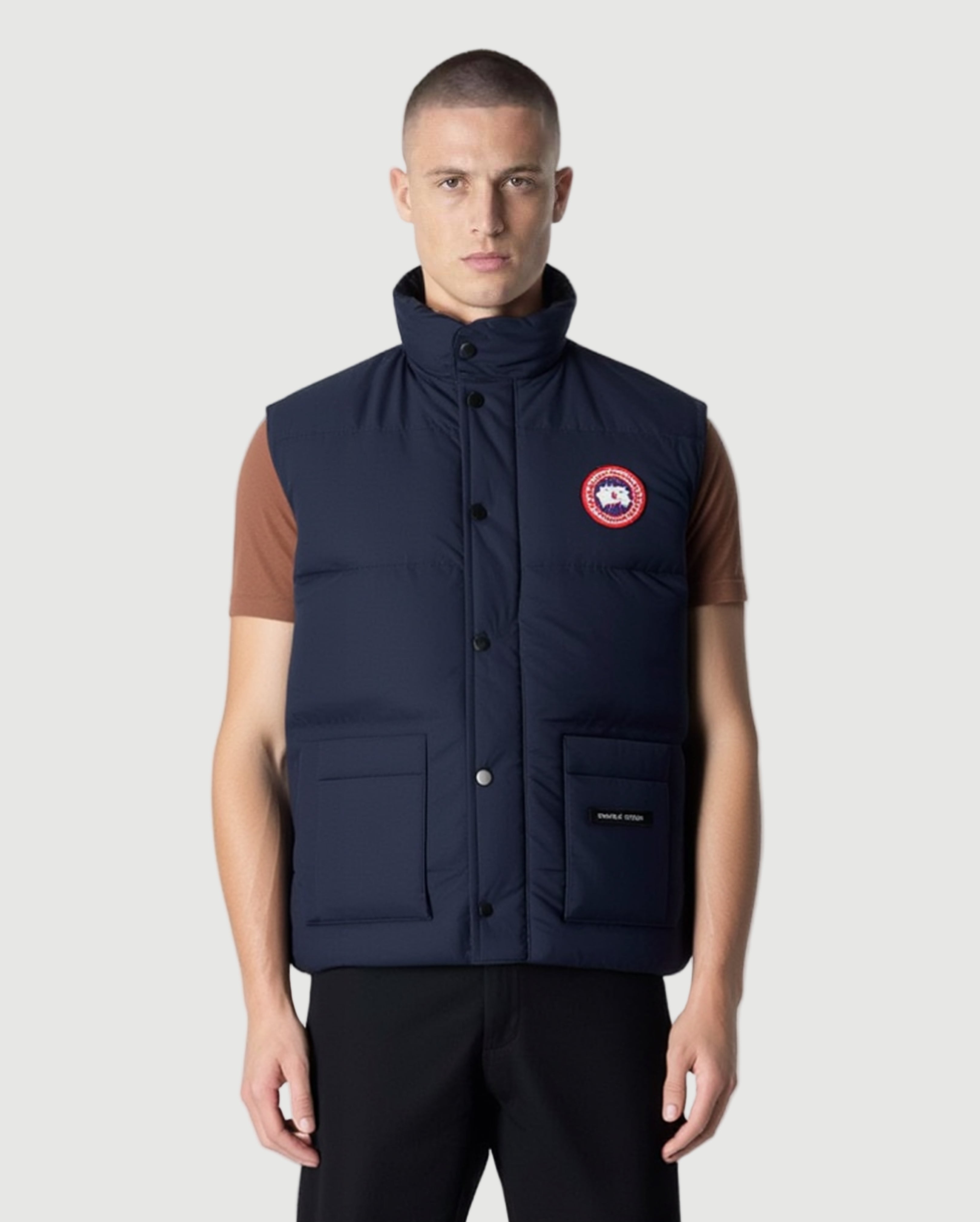 Canada goose bodywarmer