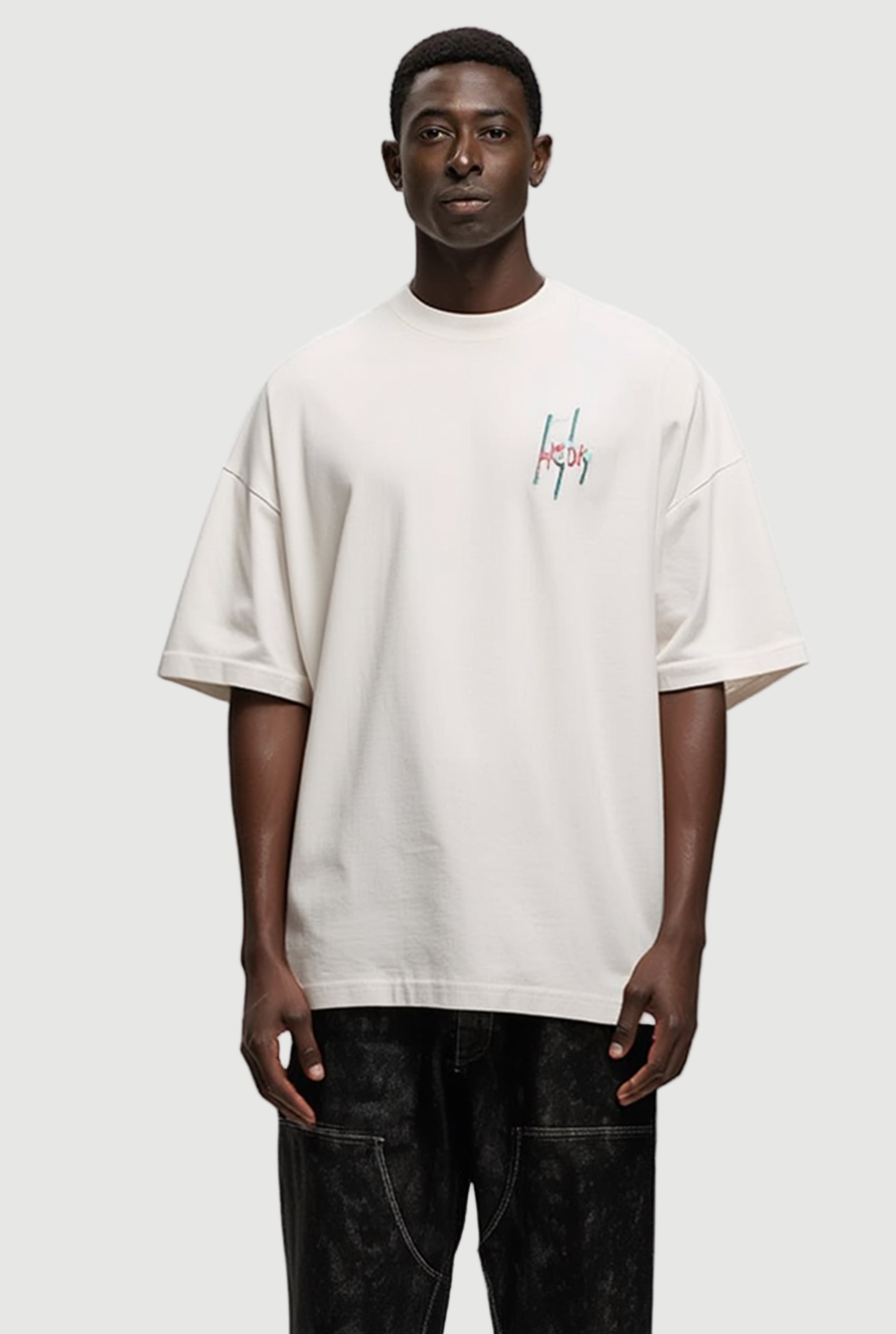 Amor love chair t-shirt