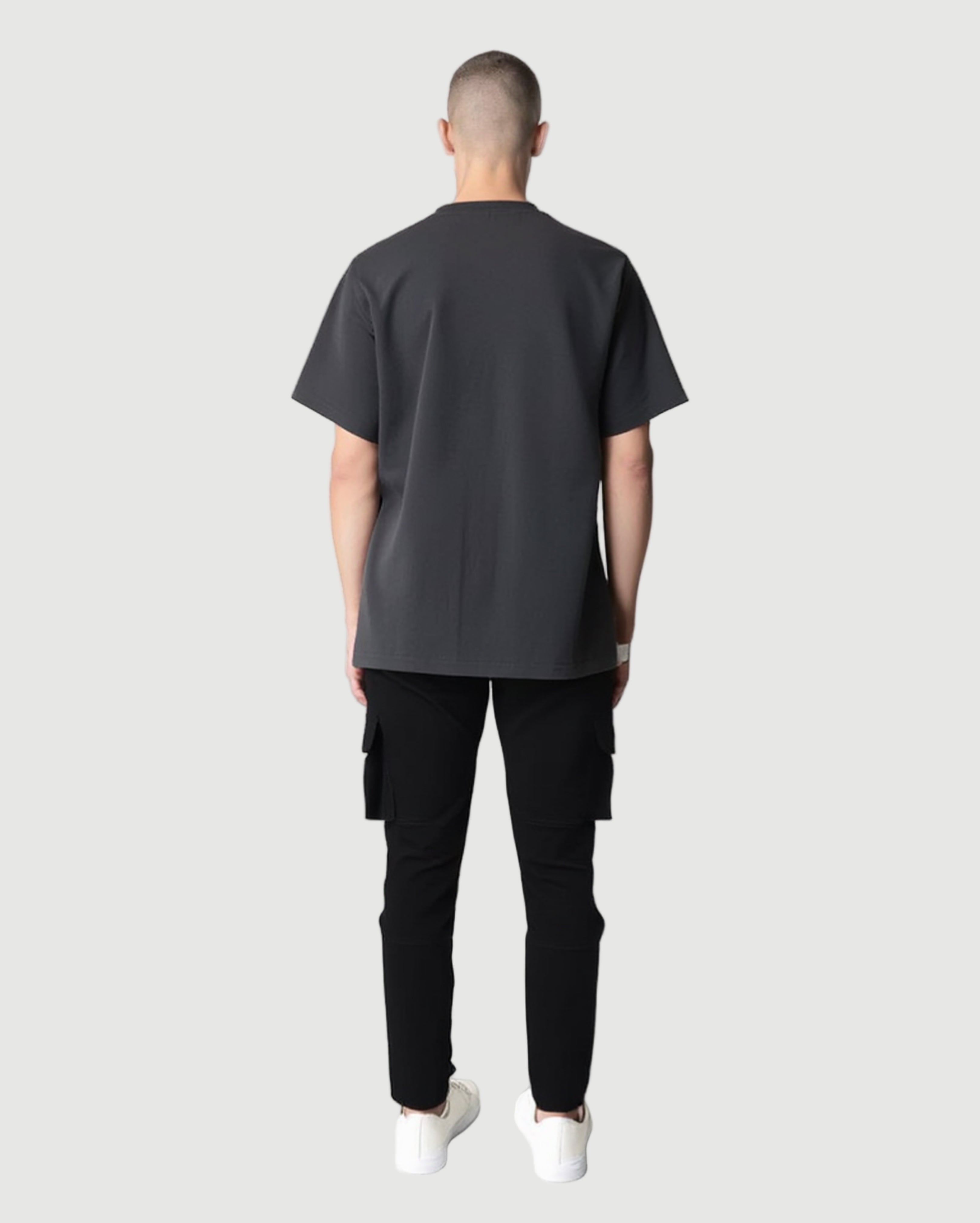 Cargo pants black