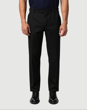 Pants uni black