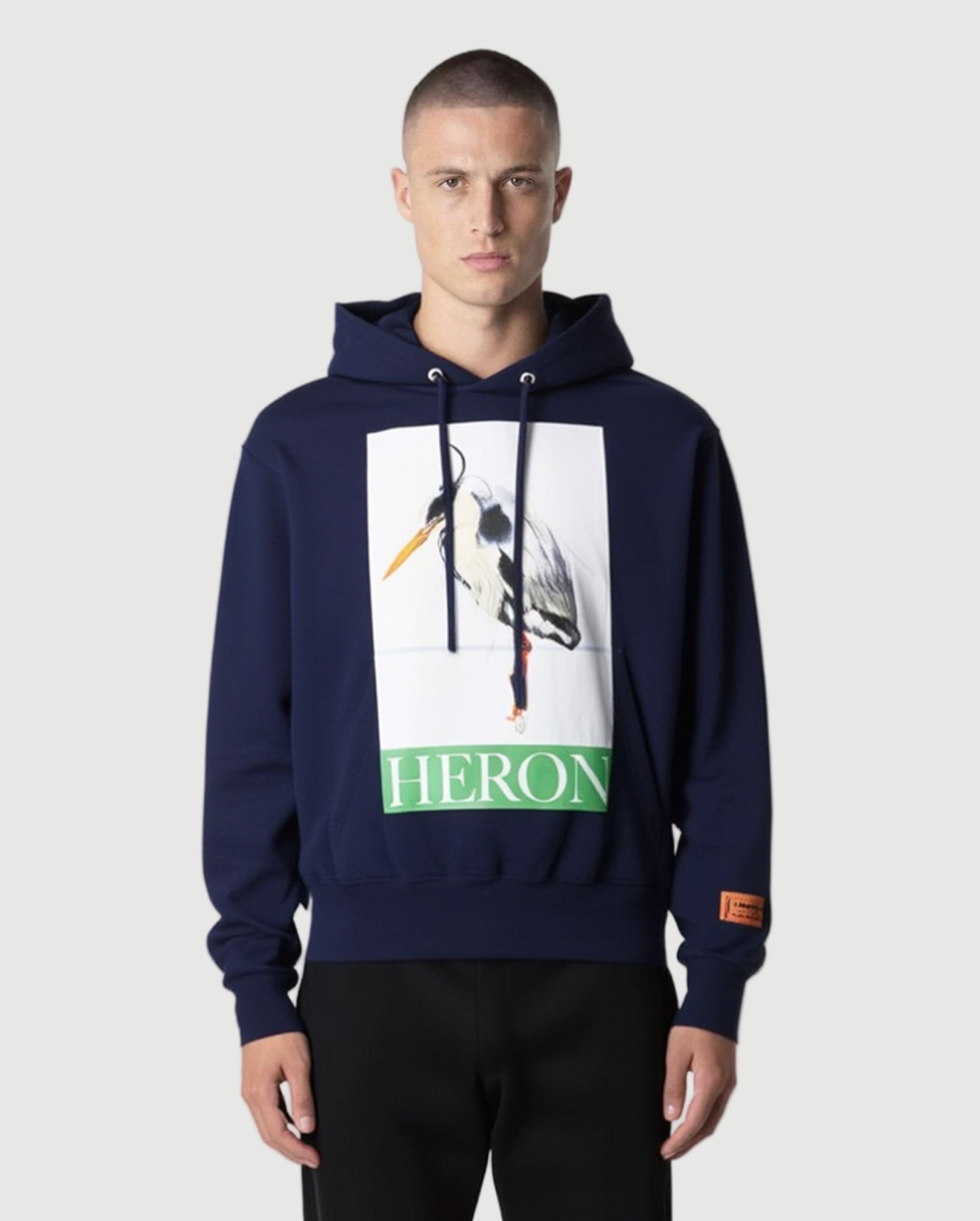 Heron Preston hoodie