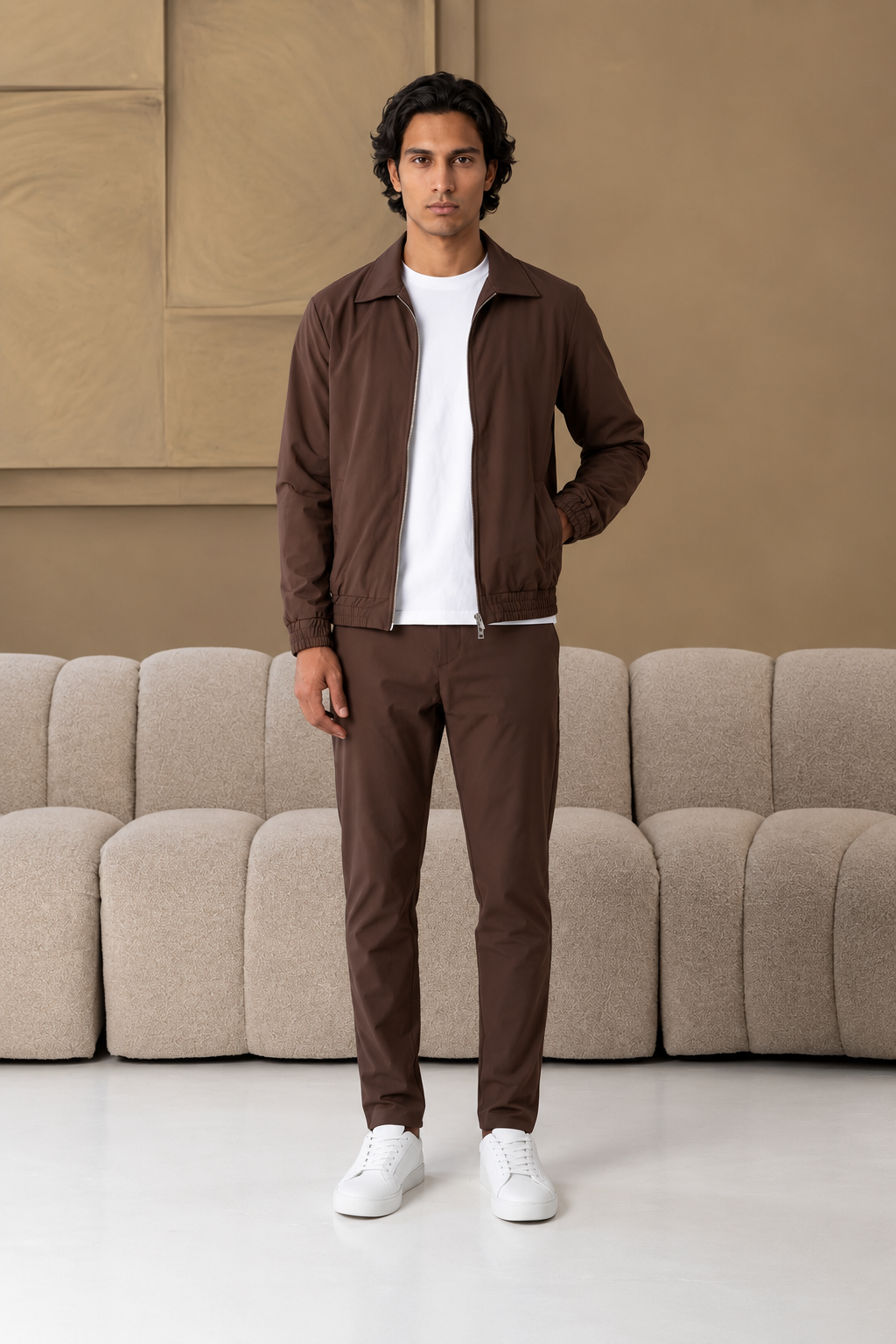 techsuit vito mocca
