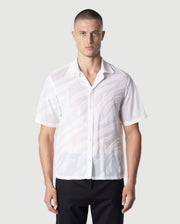 Short sleeved shirt