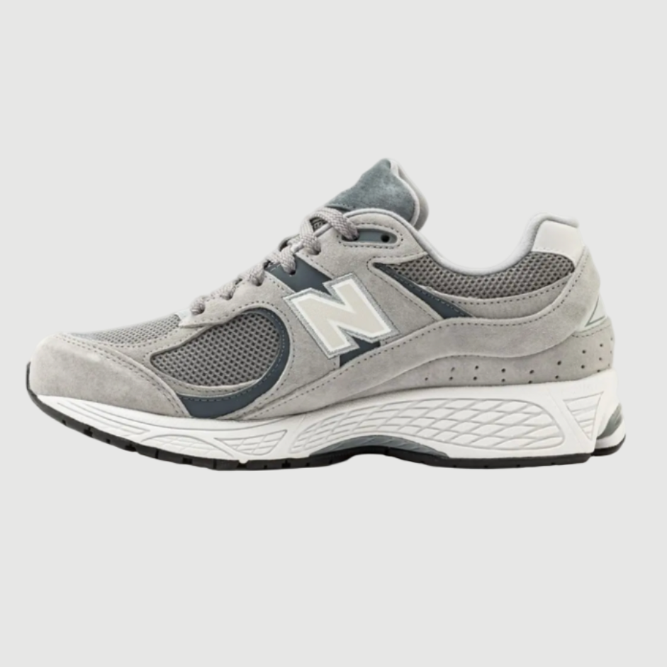 New Balance Grey Sneakers