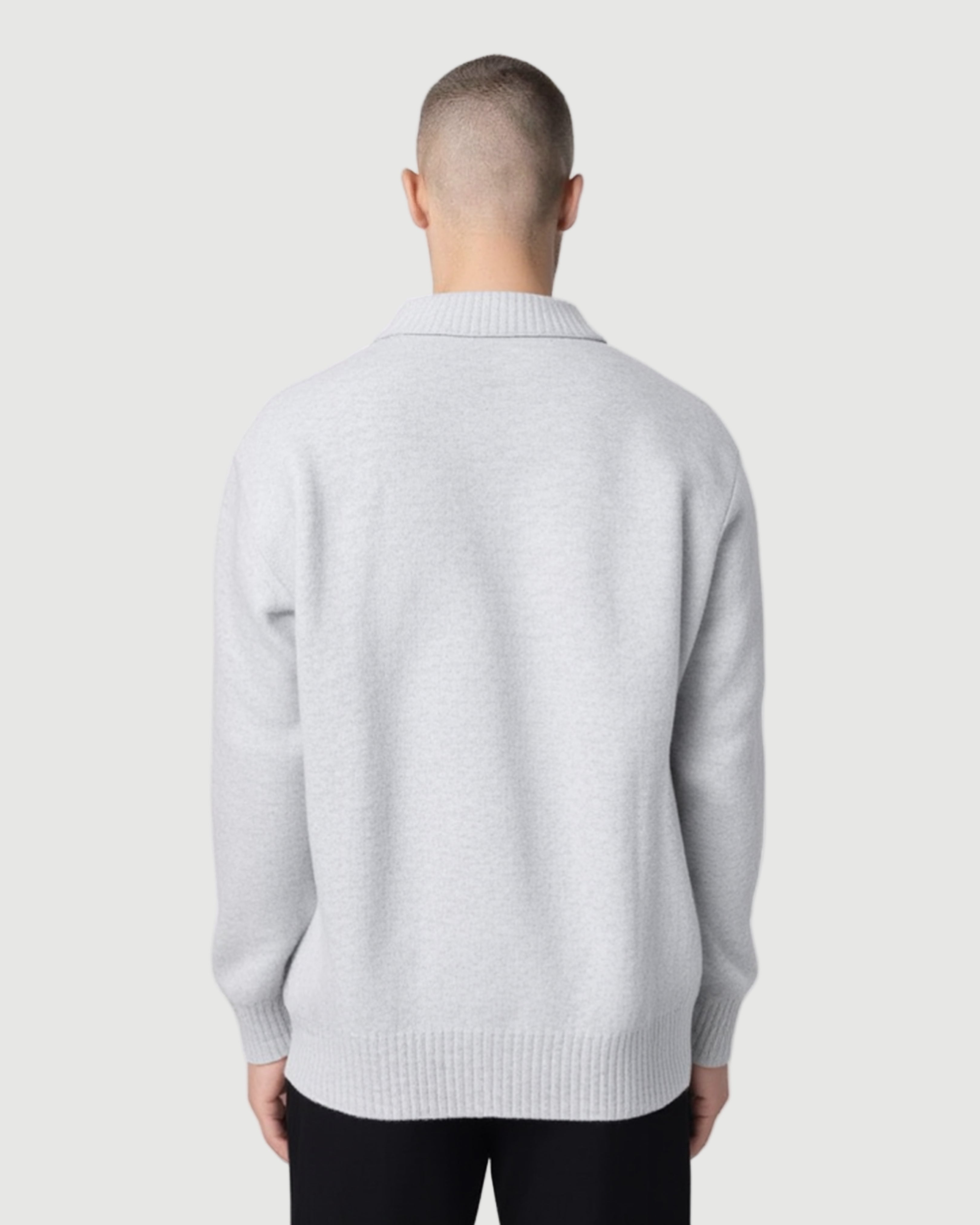 Leo knitted sweat