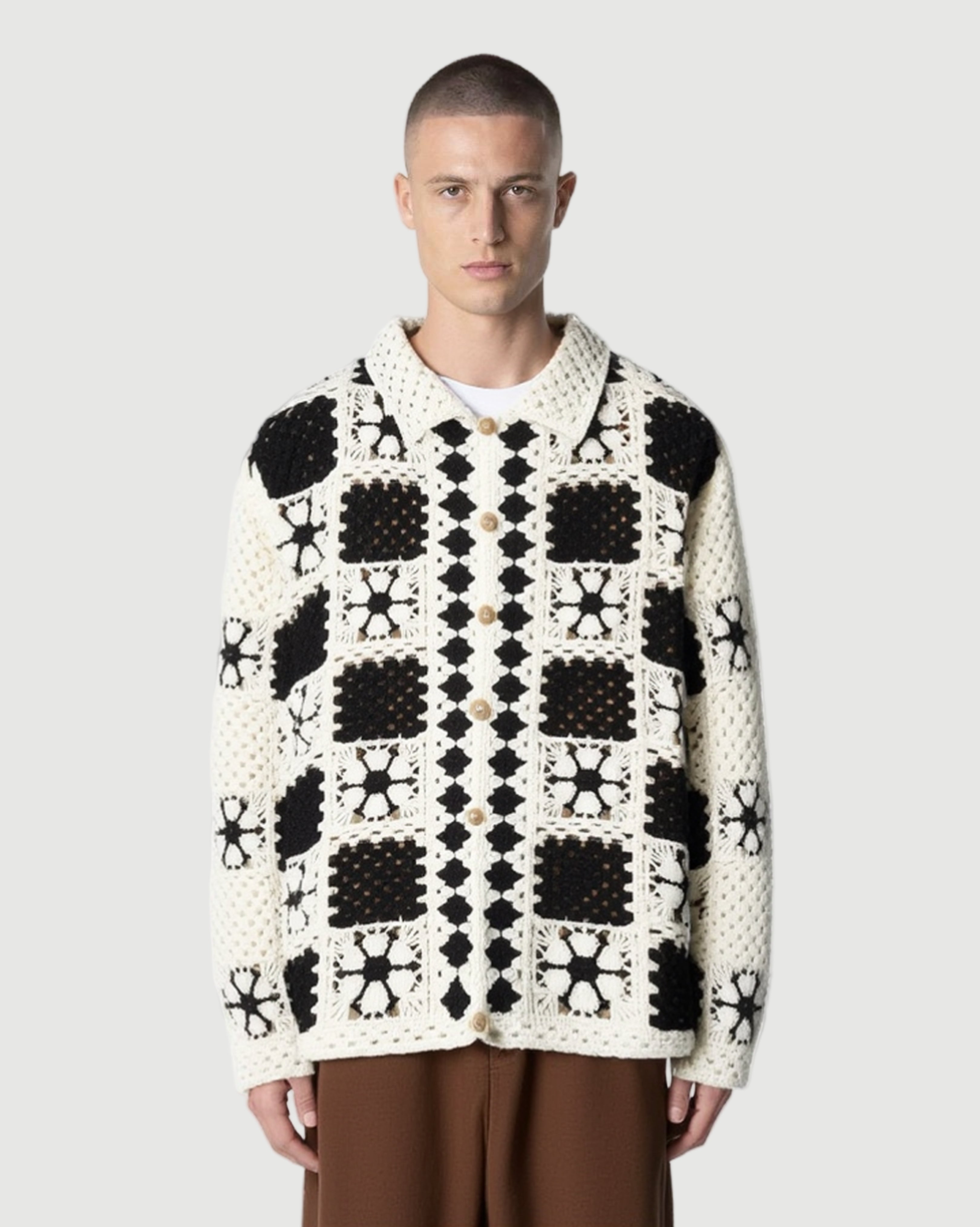 Raffa longsleeved shirt black