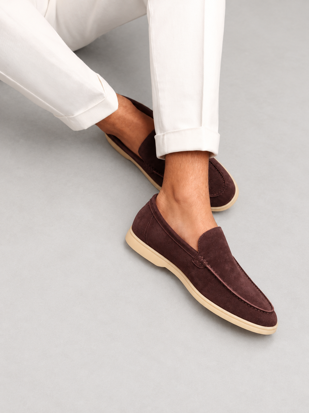 Savio loafer espresso brown