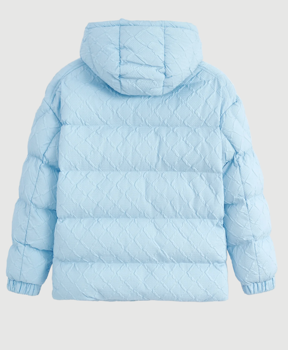 Jason patern down jacket