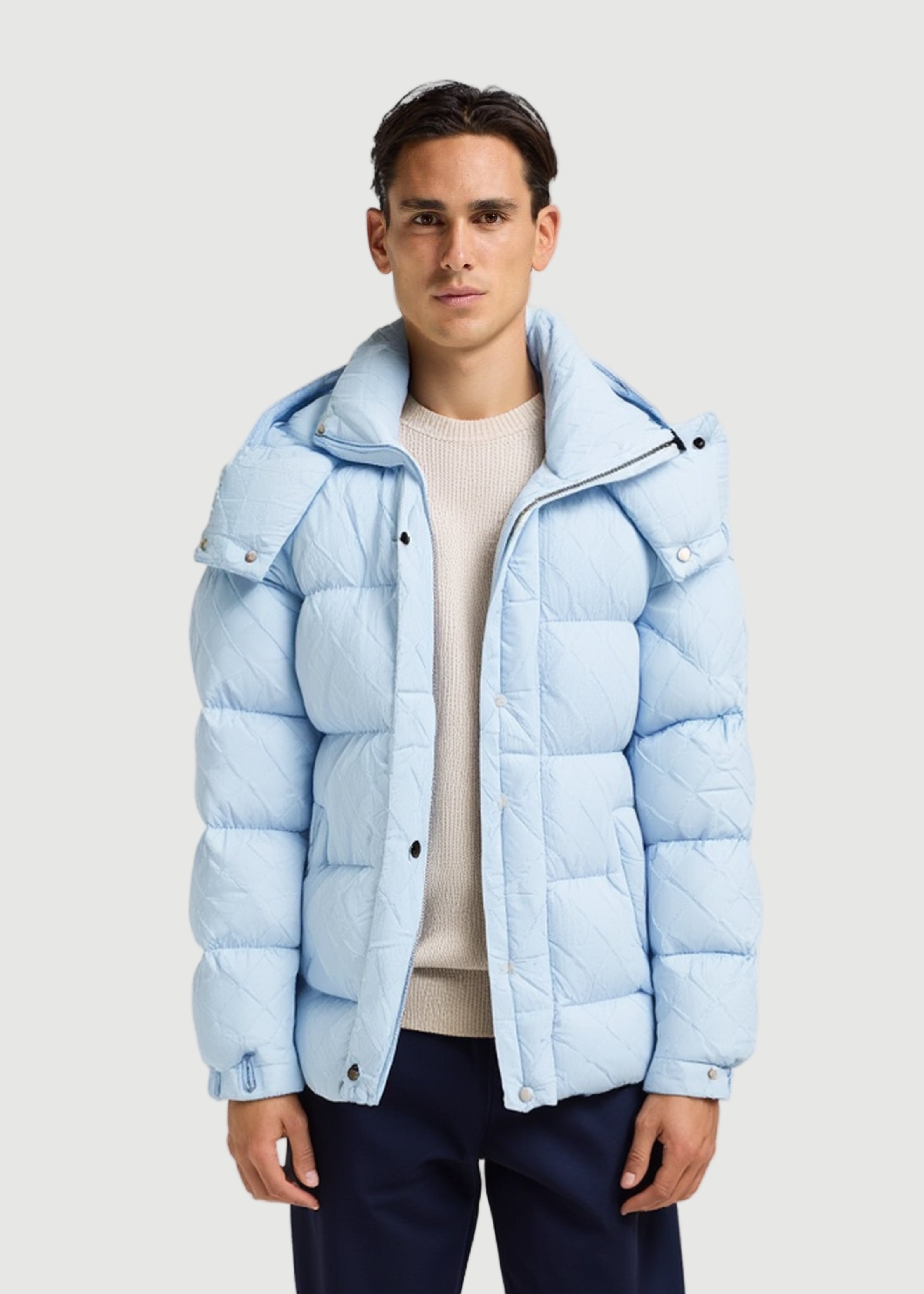 Jason patern down jacket