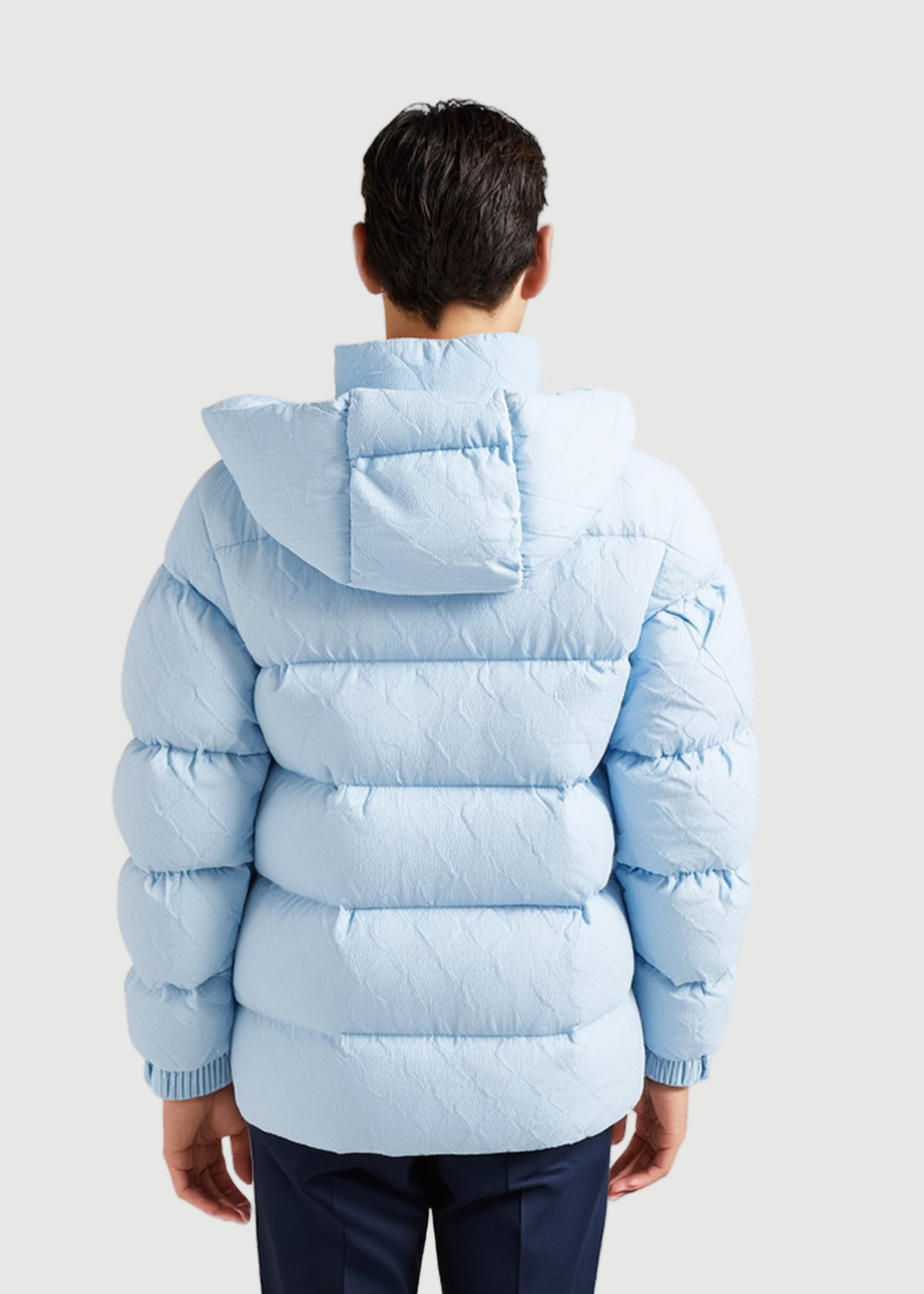 Jason patern down jacket