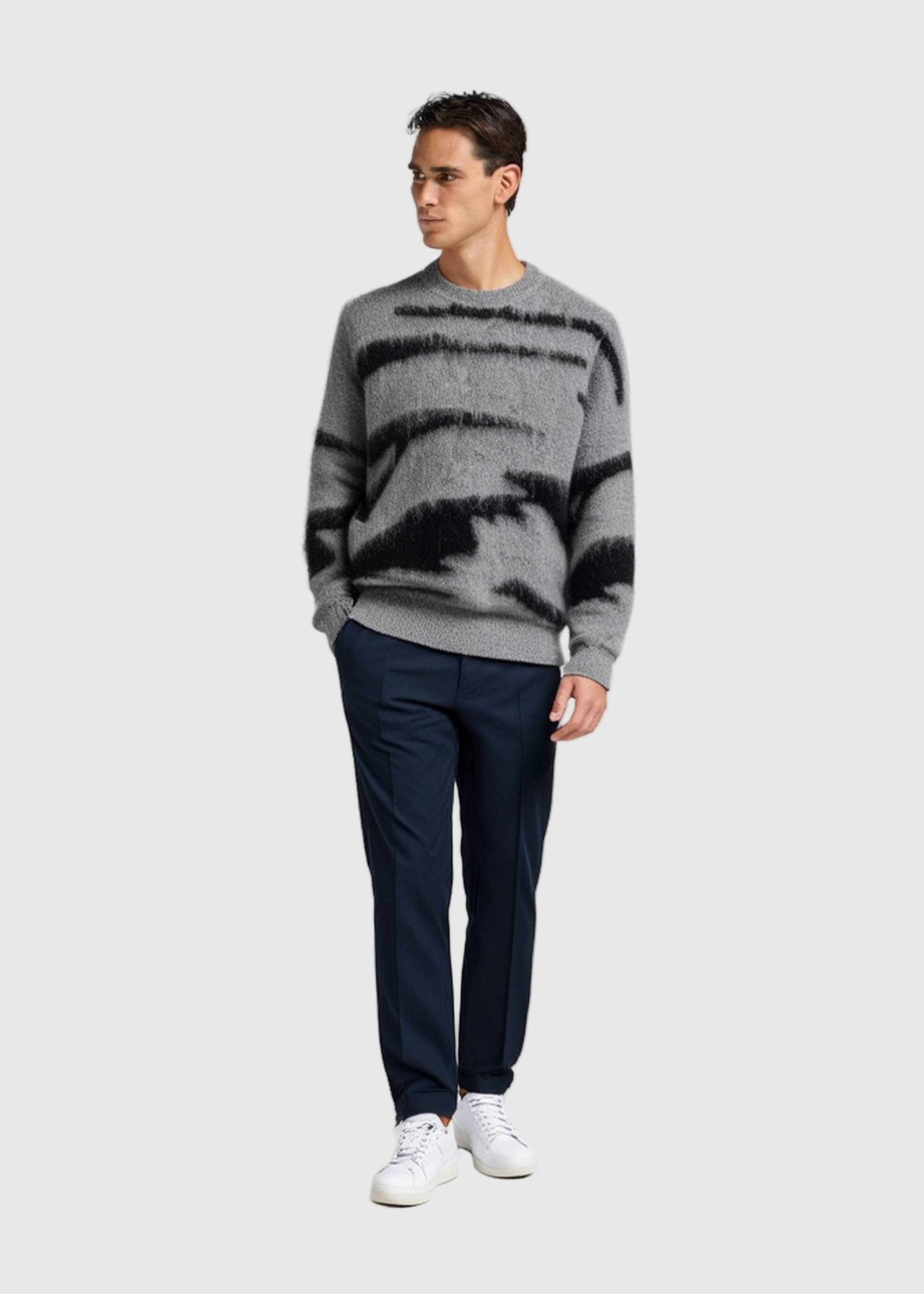 Briston fury hair sweat