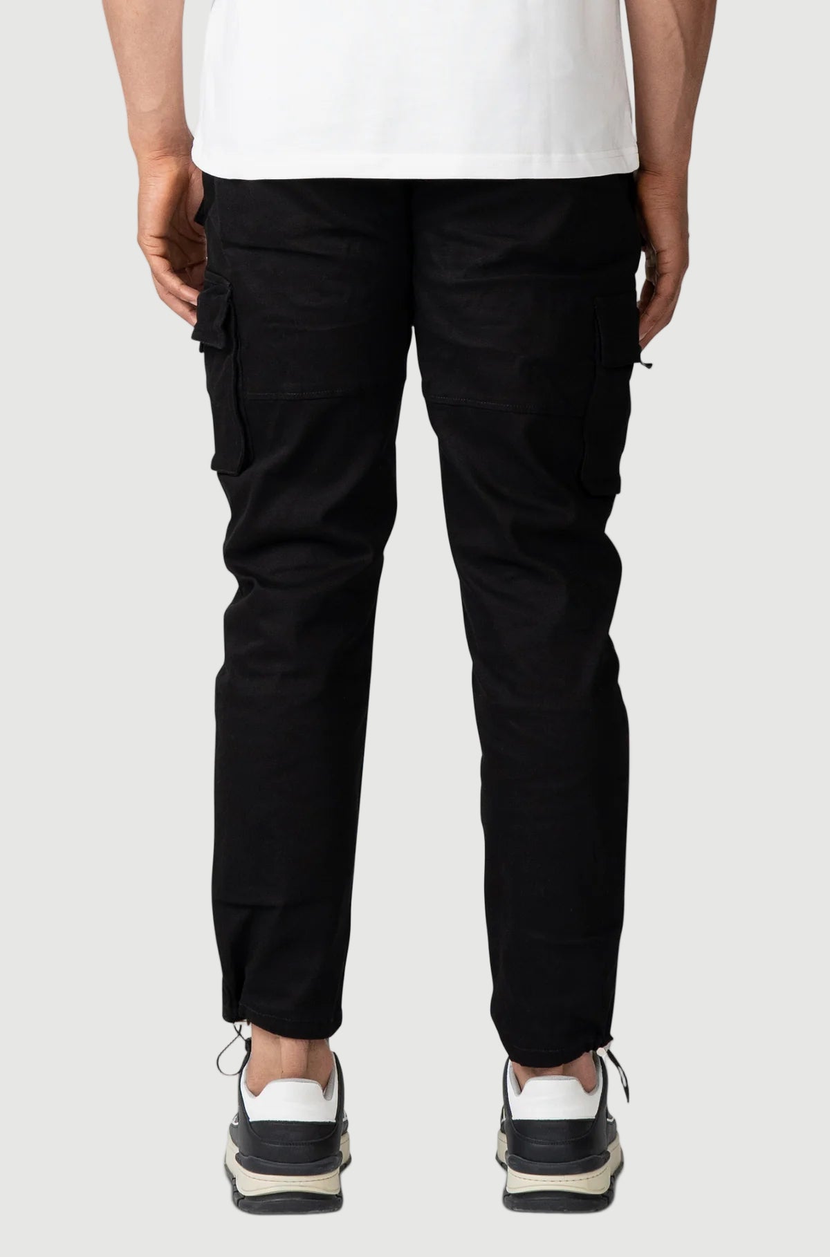 Frio cargo pants black