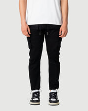 Frio cargo pants black