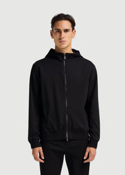 Santoni hooded tech