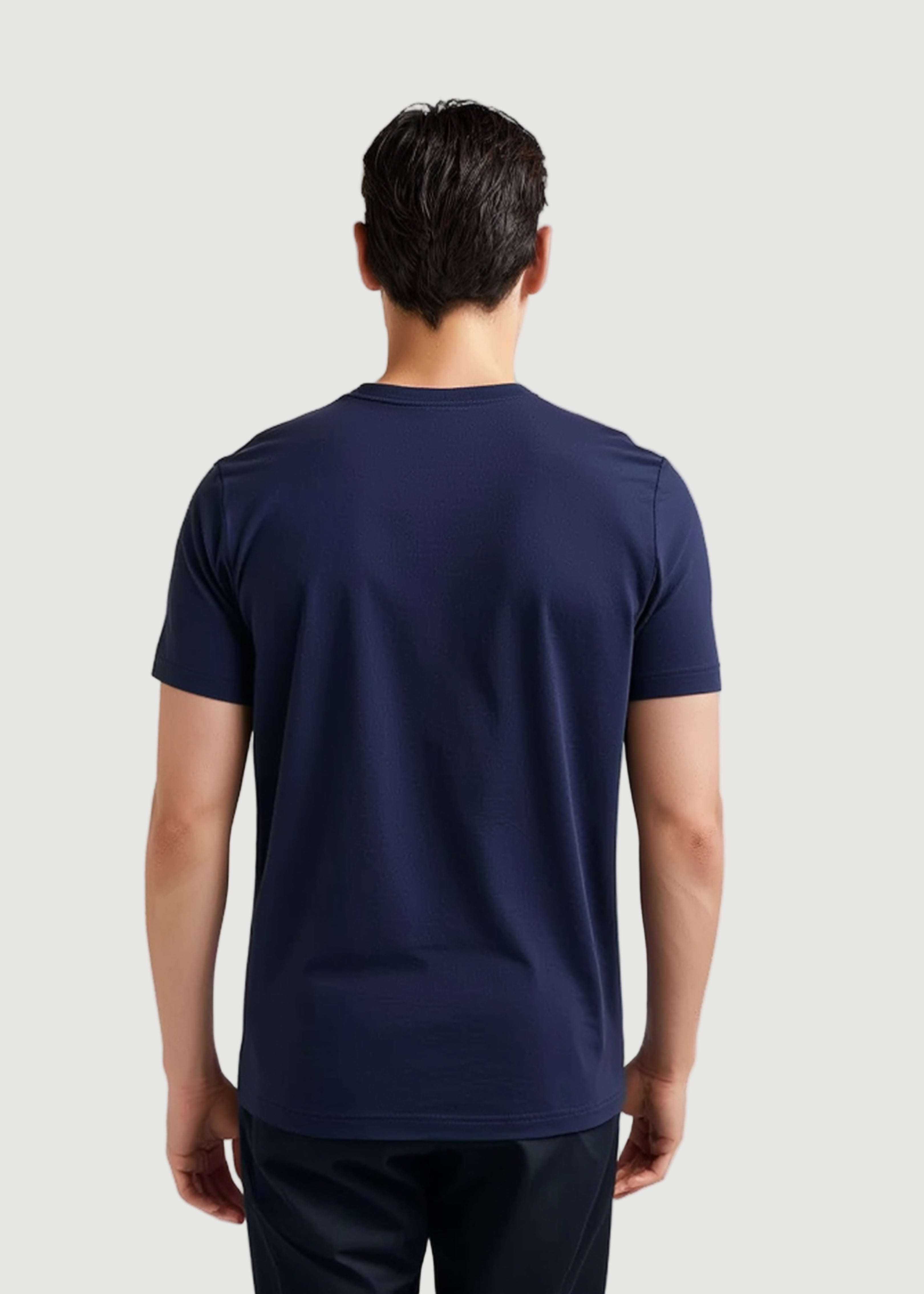 Falcon tech t-shirt navy