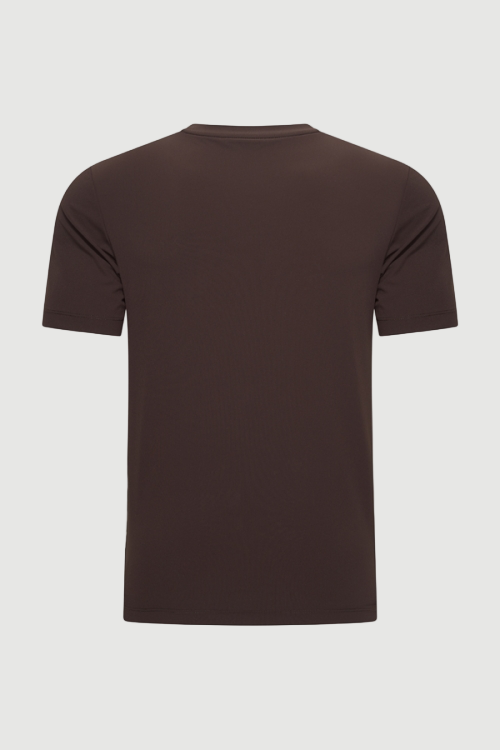 Falcon tech t-shirt espresso
