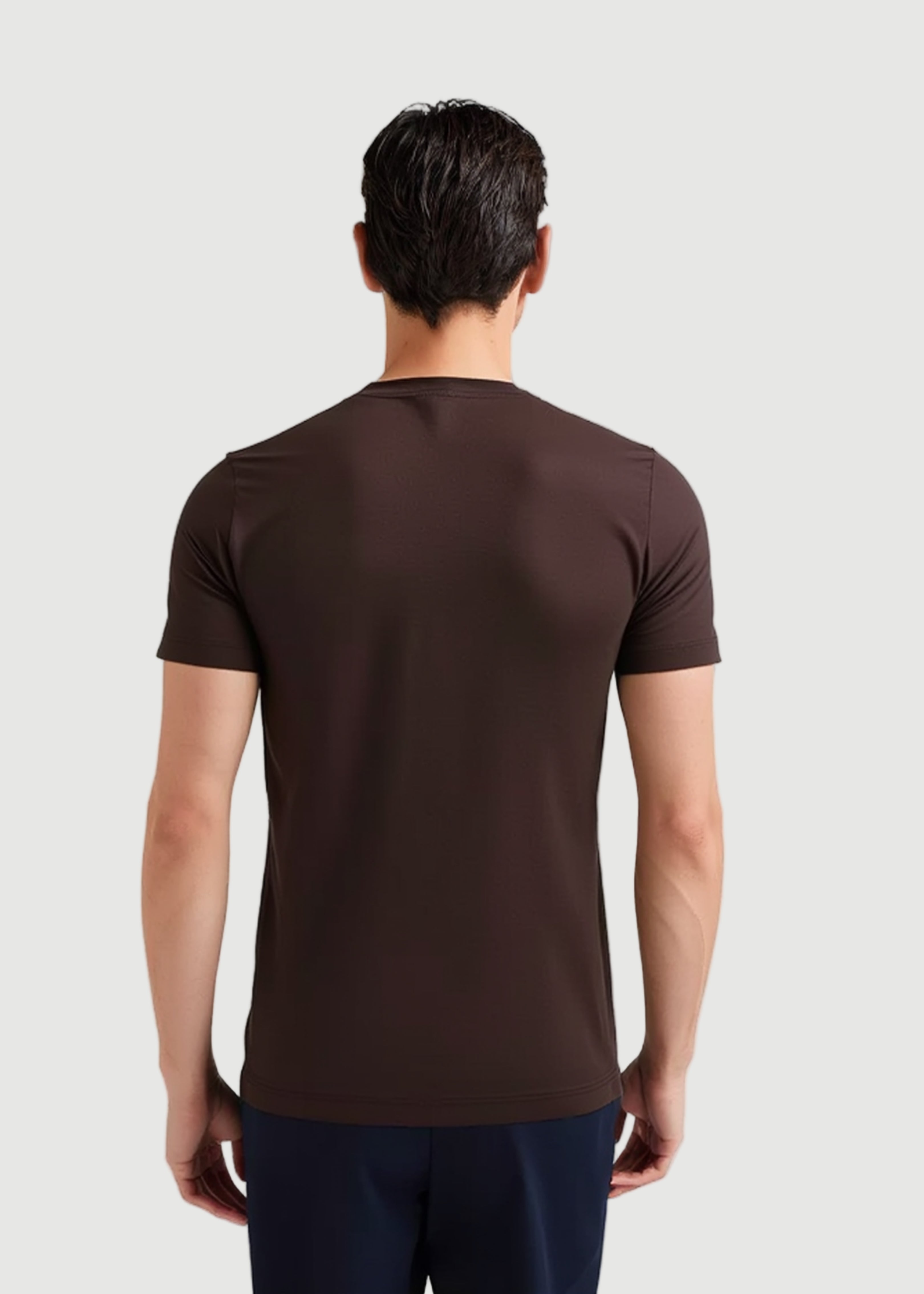 Falcon tech t-shirt espresso