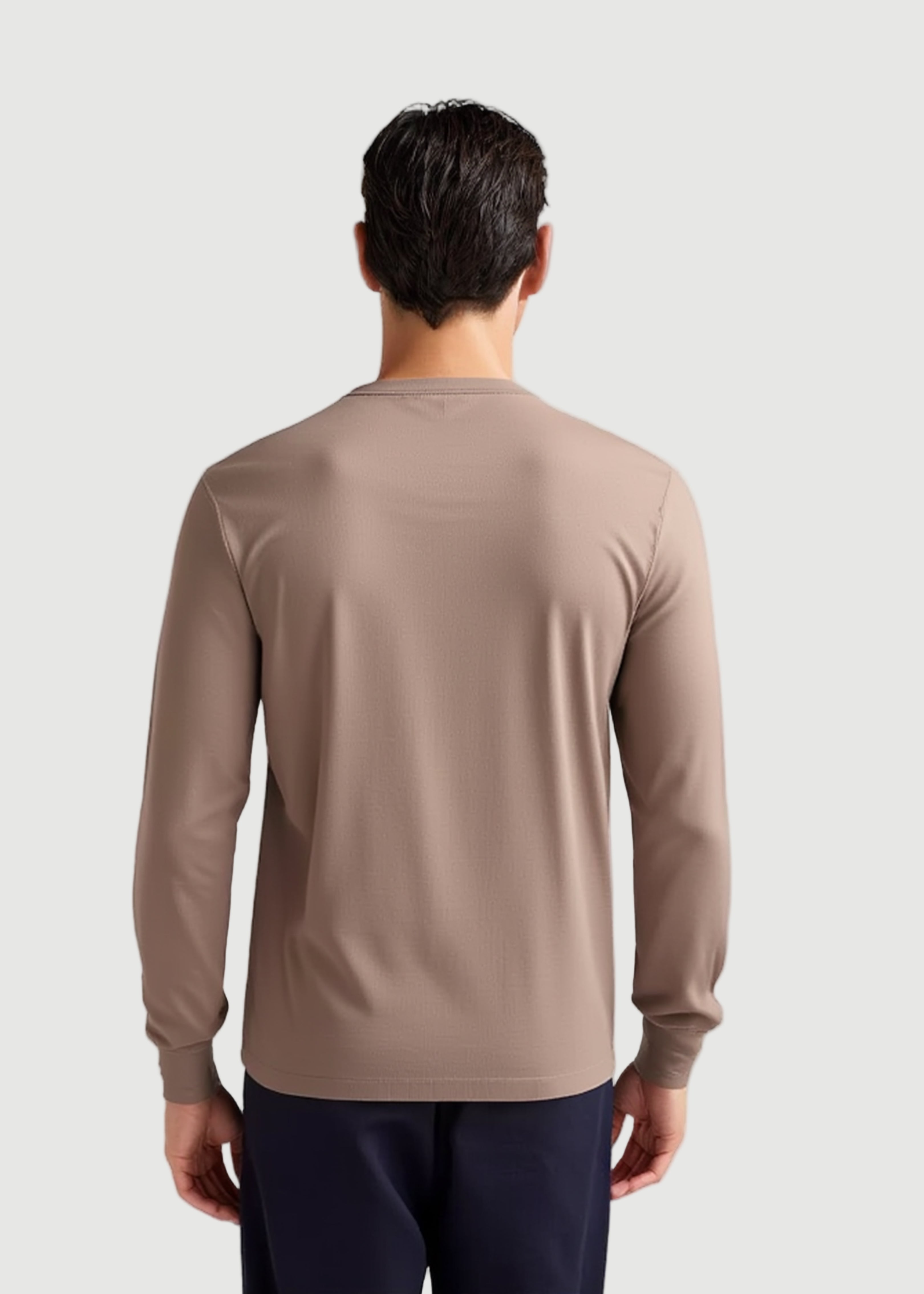 Ermal longsleeve t-shirt falcon