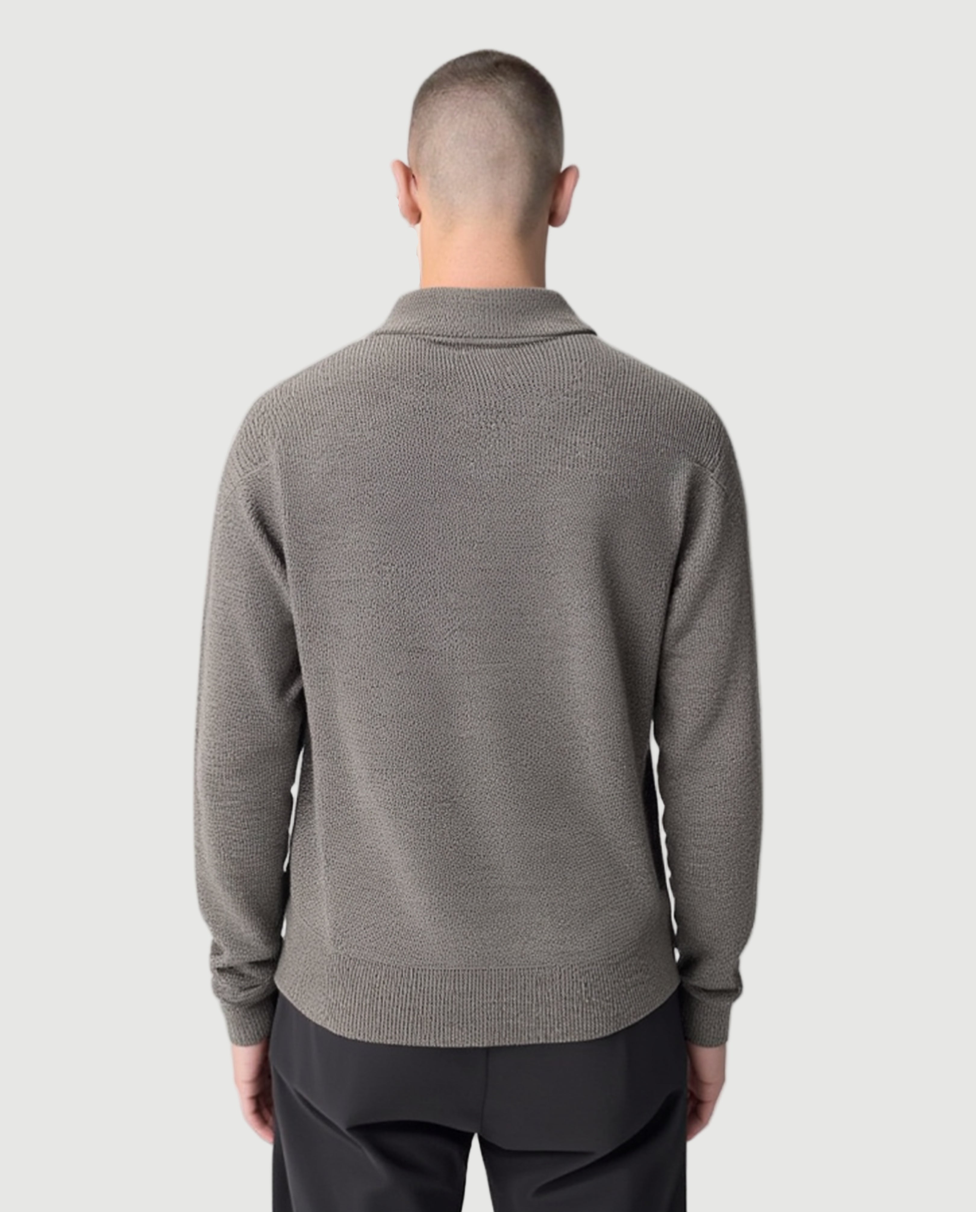 Giorgio knitted polo