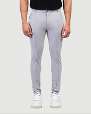 Dave slim fit trousers grey