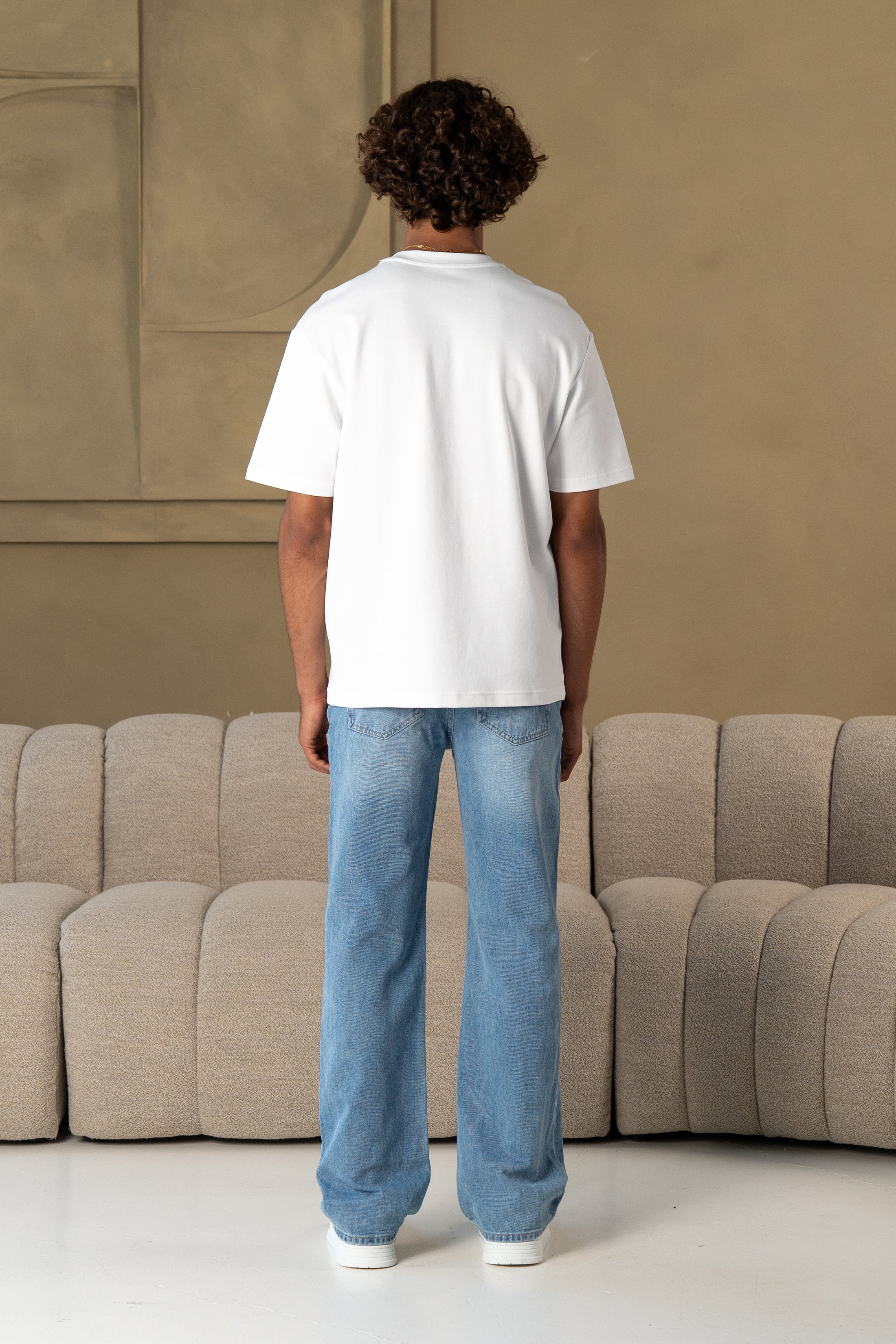 MARCIANO DENIM LIGHT BLUE