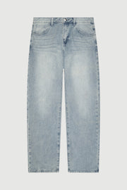 Luciana denim light blue