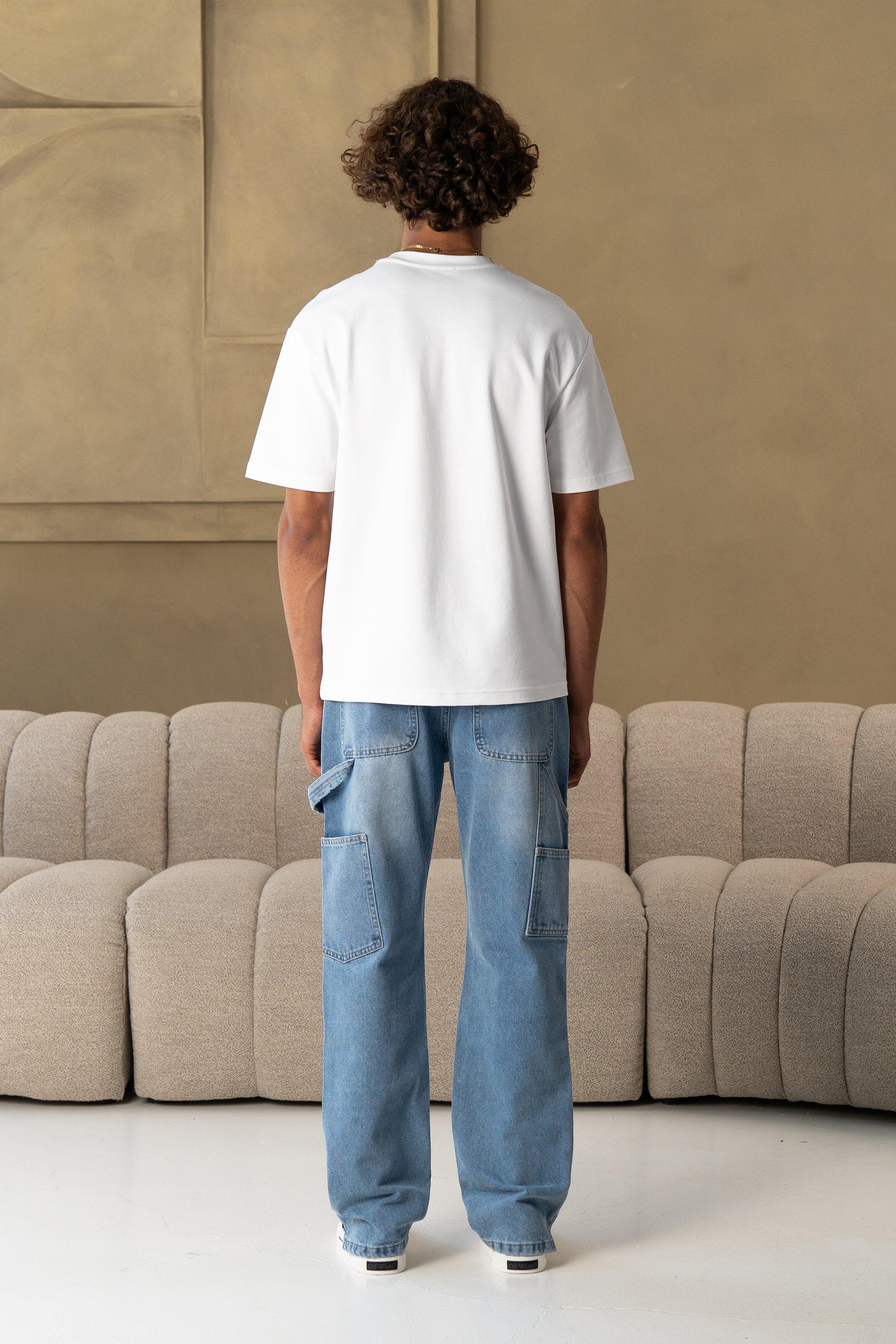 Avanti carpenter jeans light blue