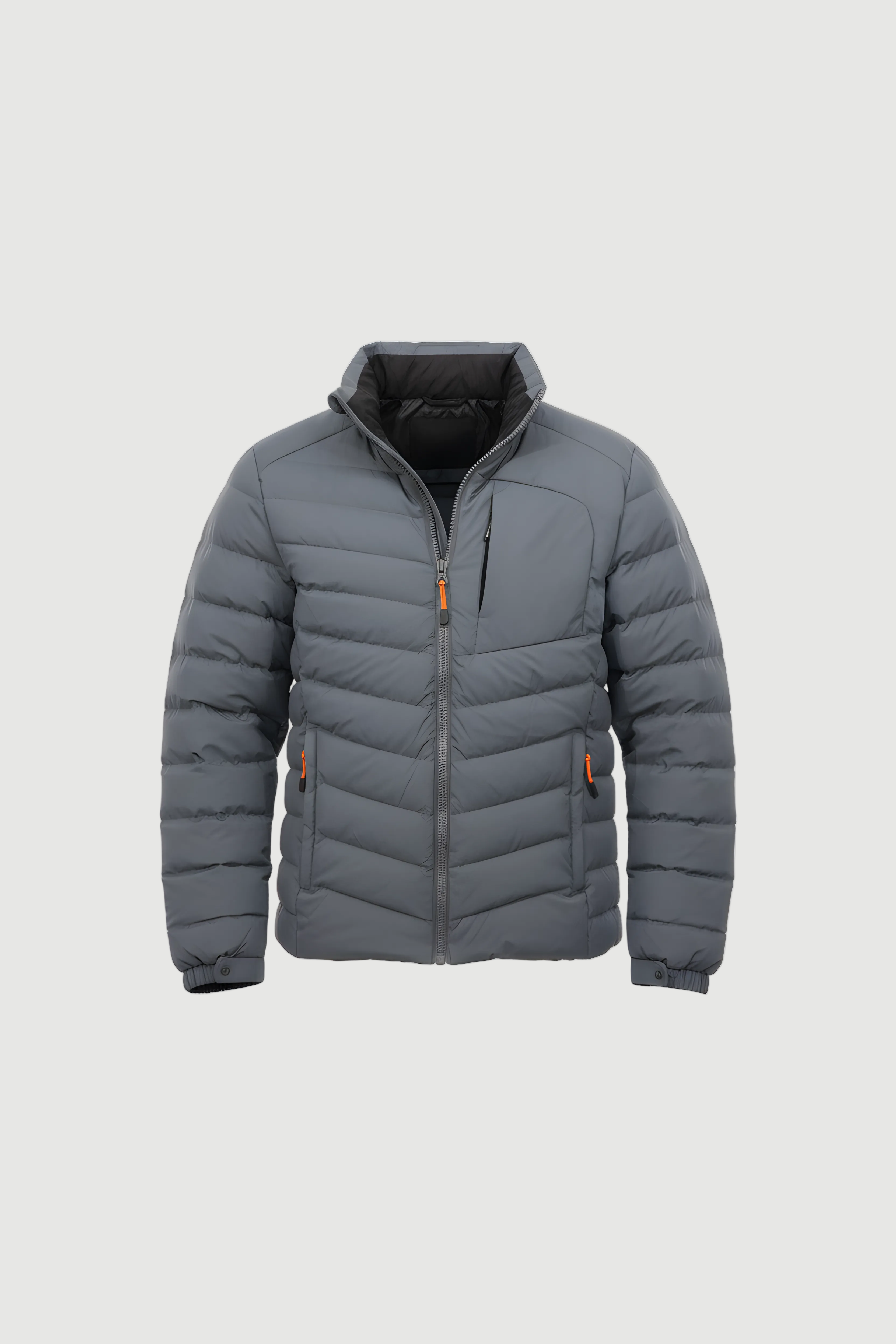 The Dastan jacket grey