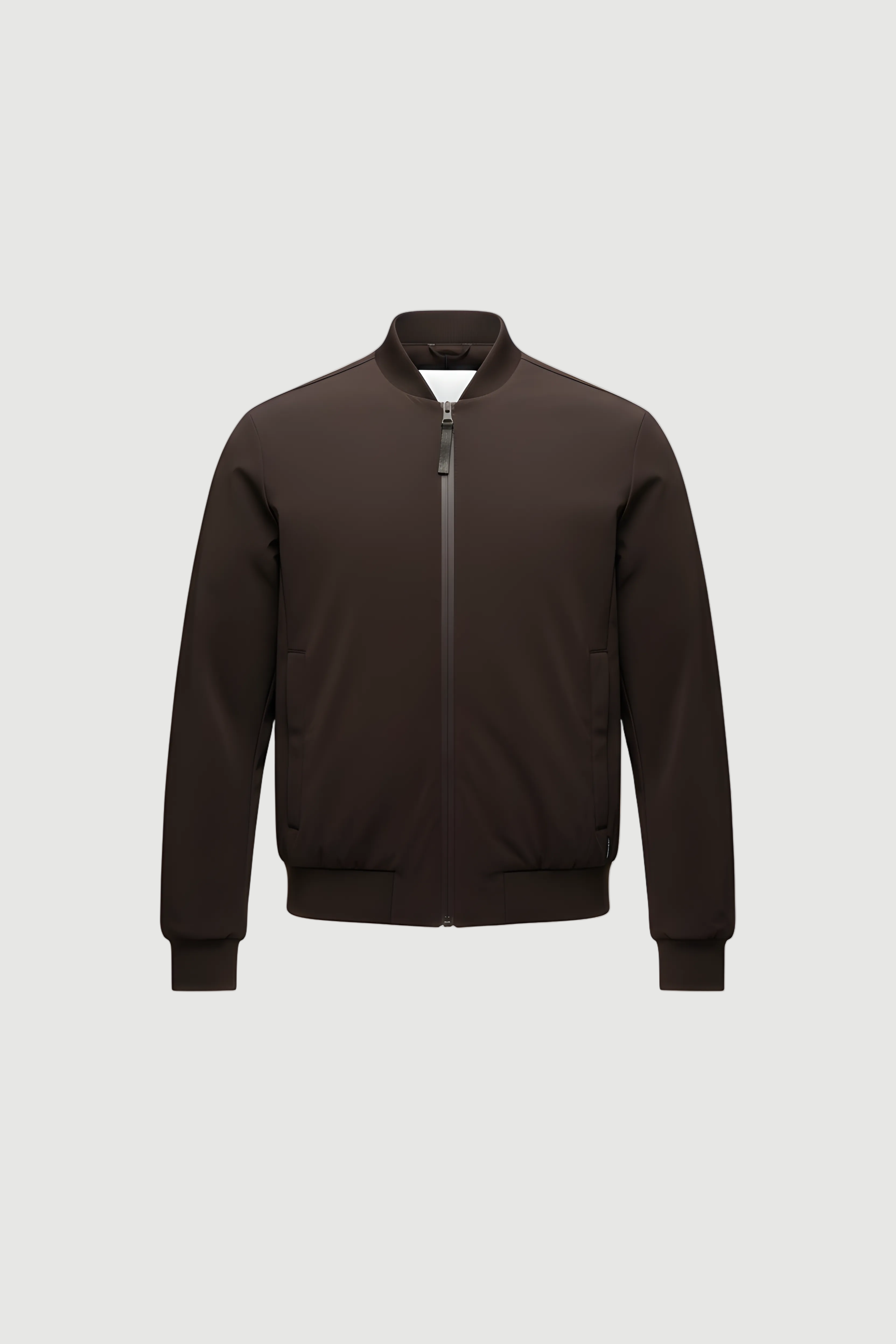 The Lazio bomber jacket espresso