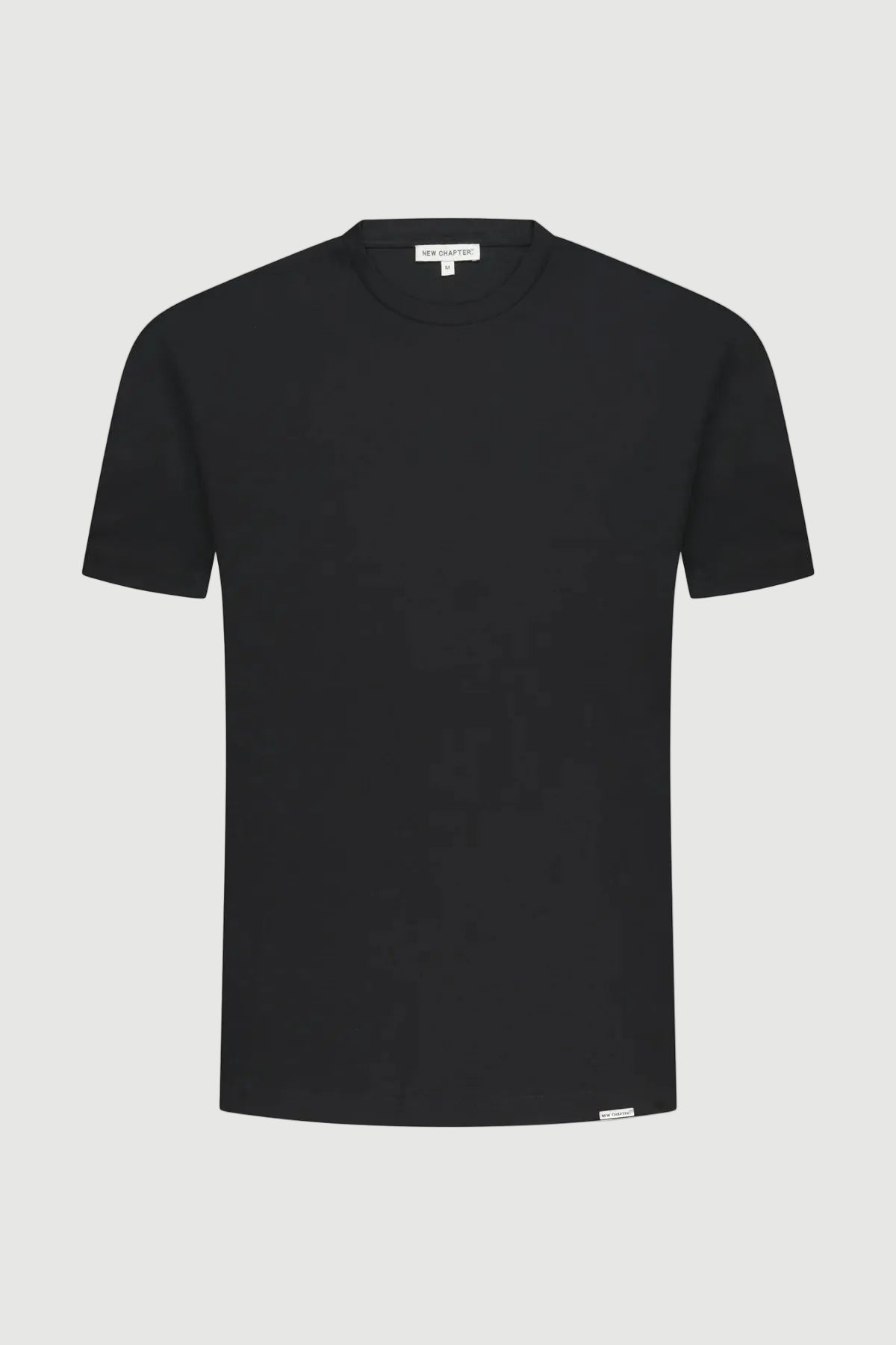 The capri t-shirt black
