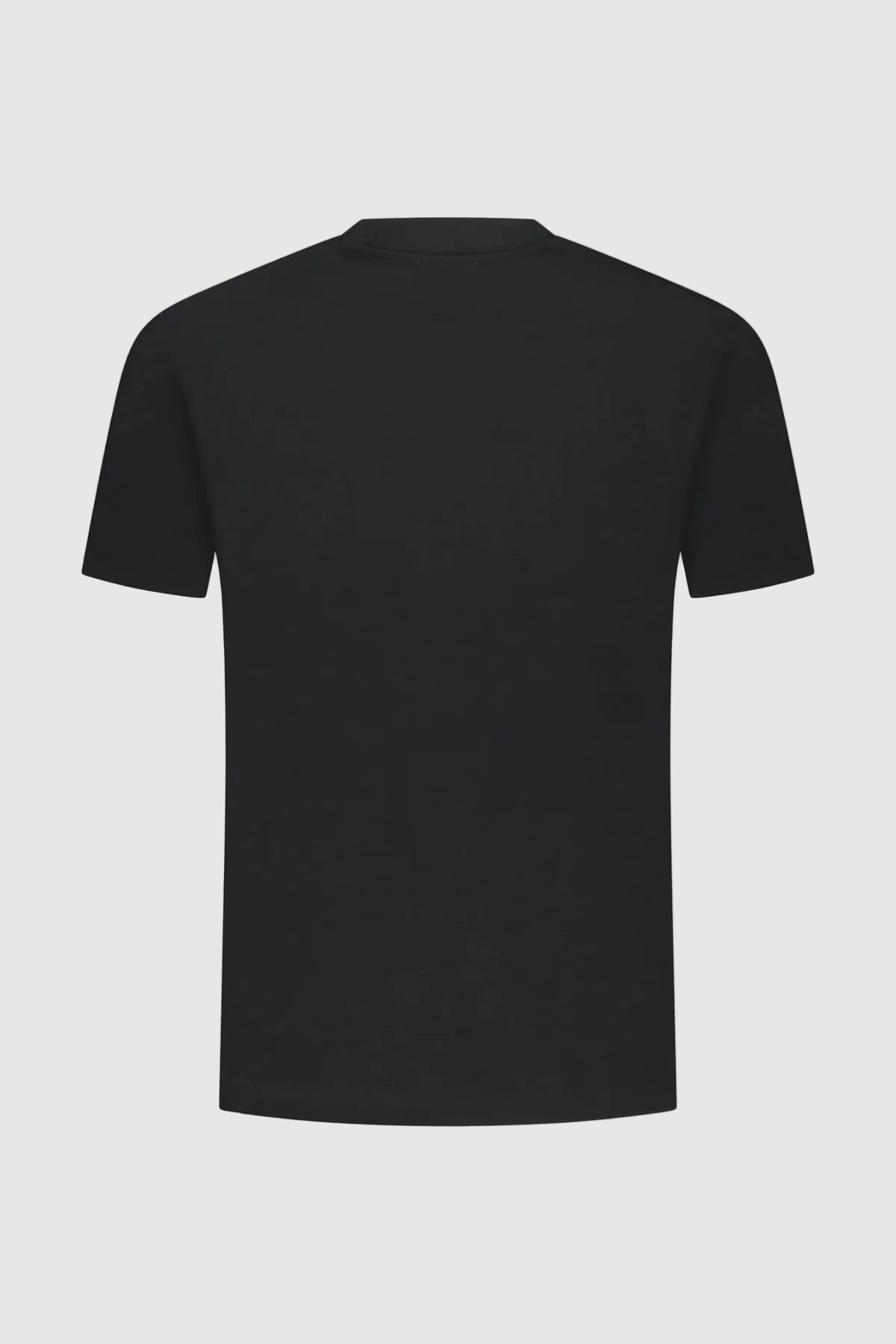 The capri t-shirt black