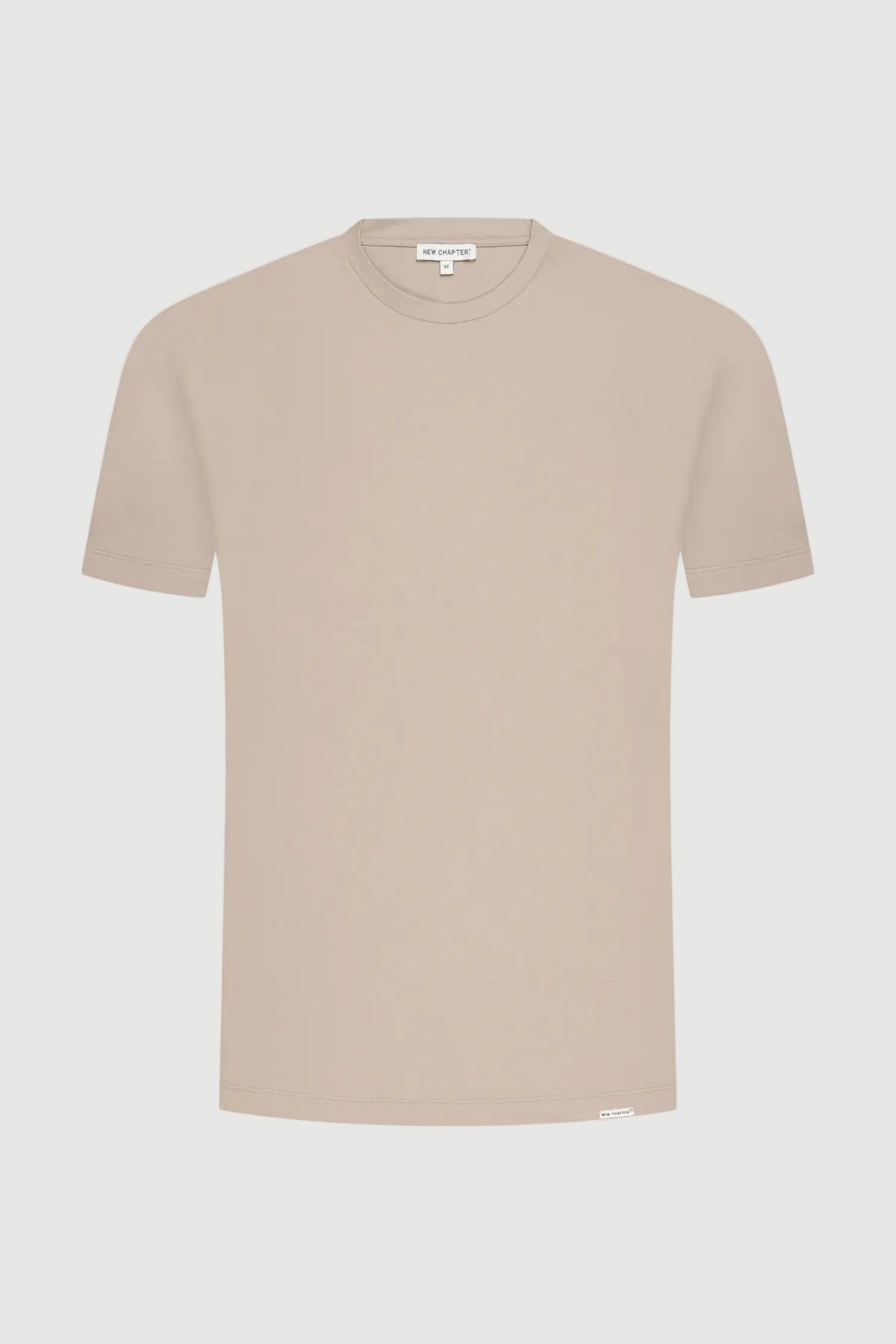 The capri t-shirt beige