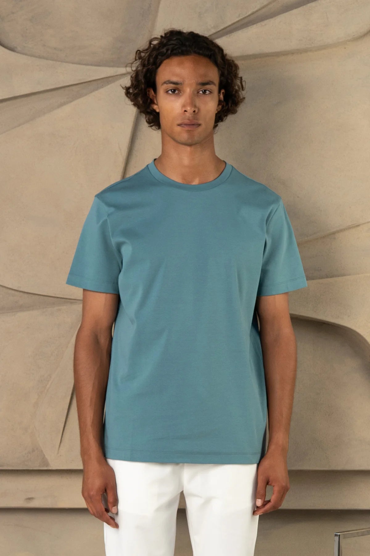 The capri t-shirt mint