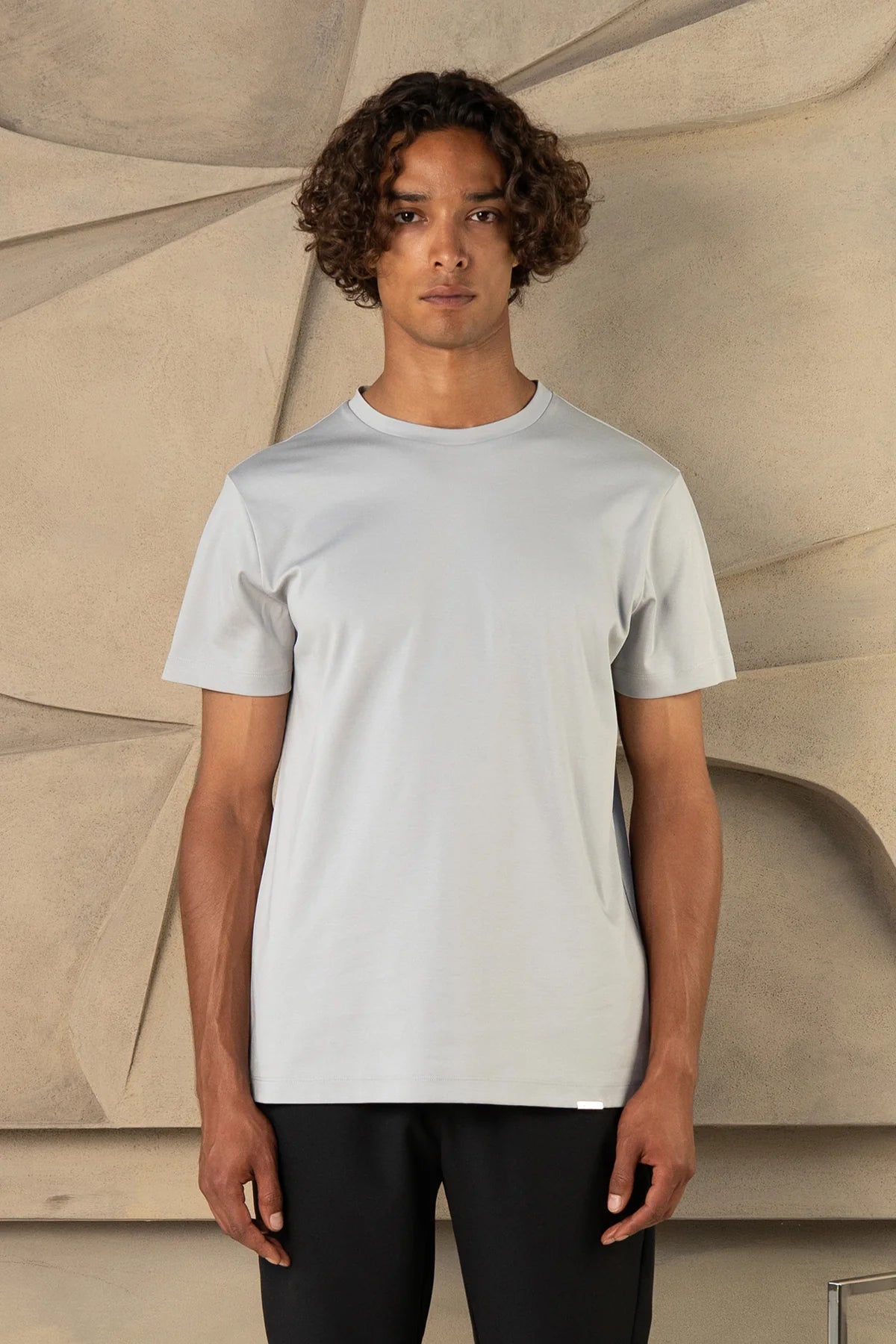 The capri t-shirt grey
