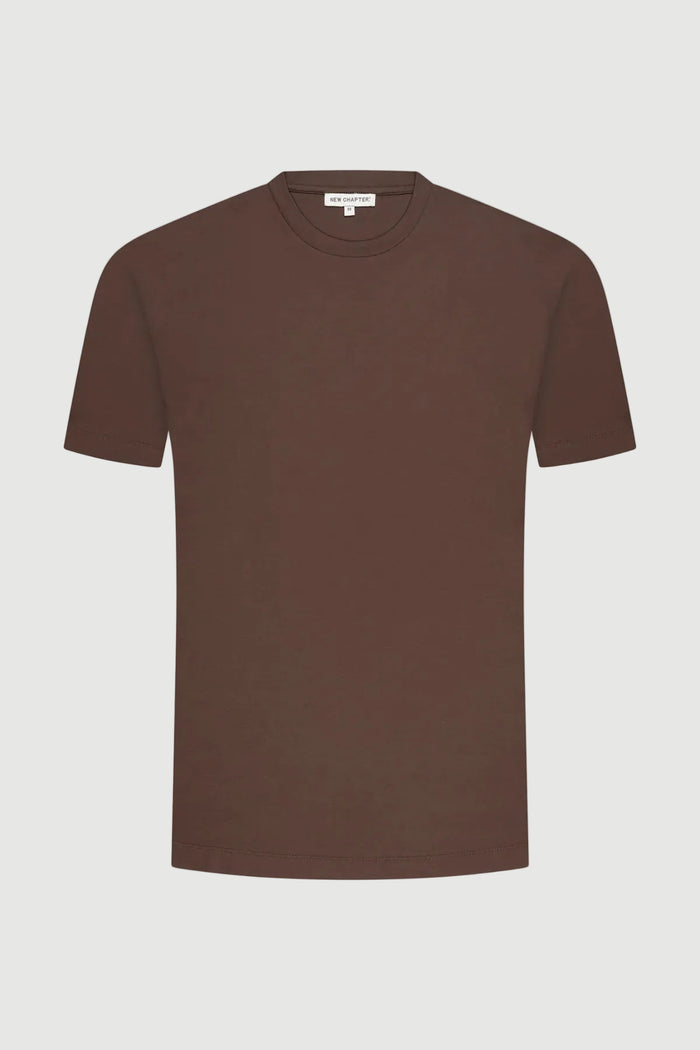 The capri t-shirt mocca