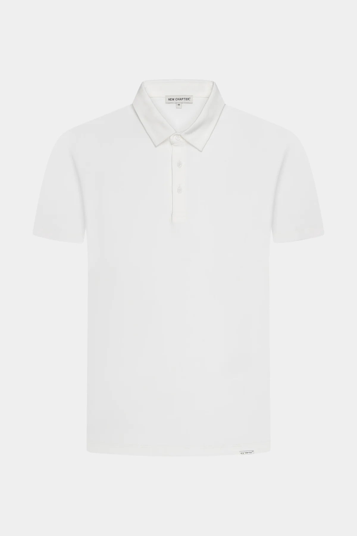 The capri polo white