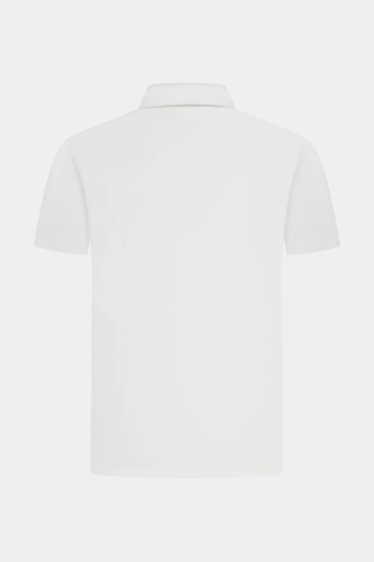 The capri polo white