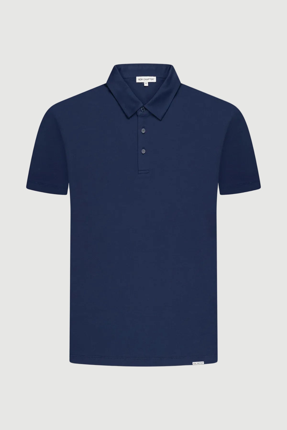 The capri polo mid blue