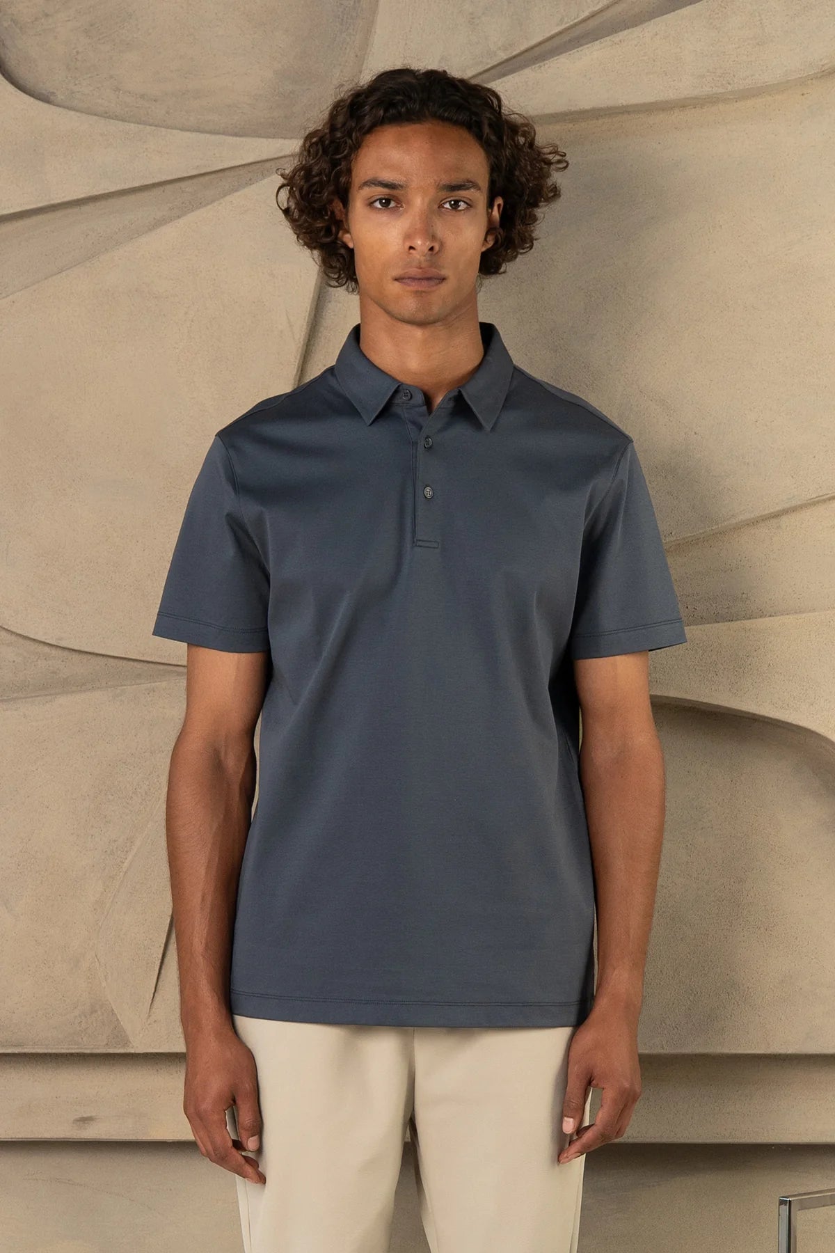 tHE CAPRI POLO GRAPHITE