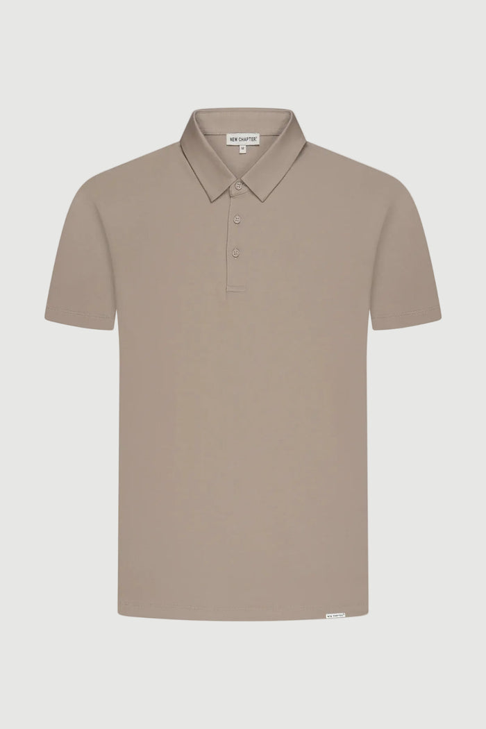 The capri polo beige