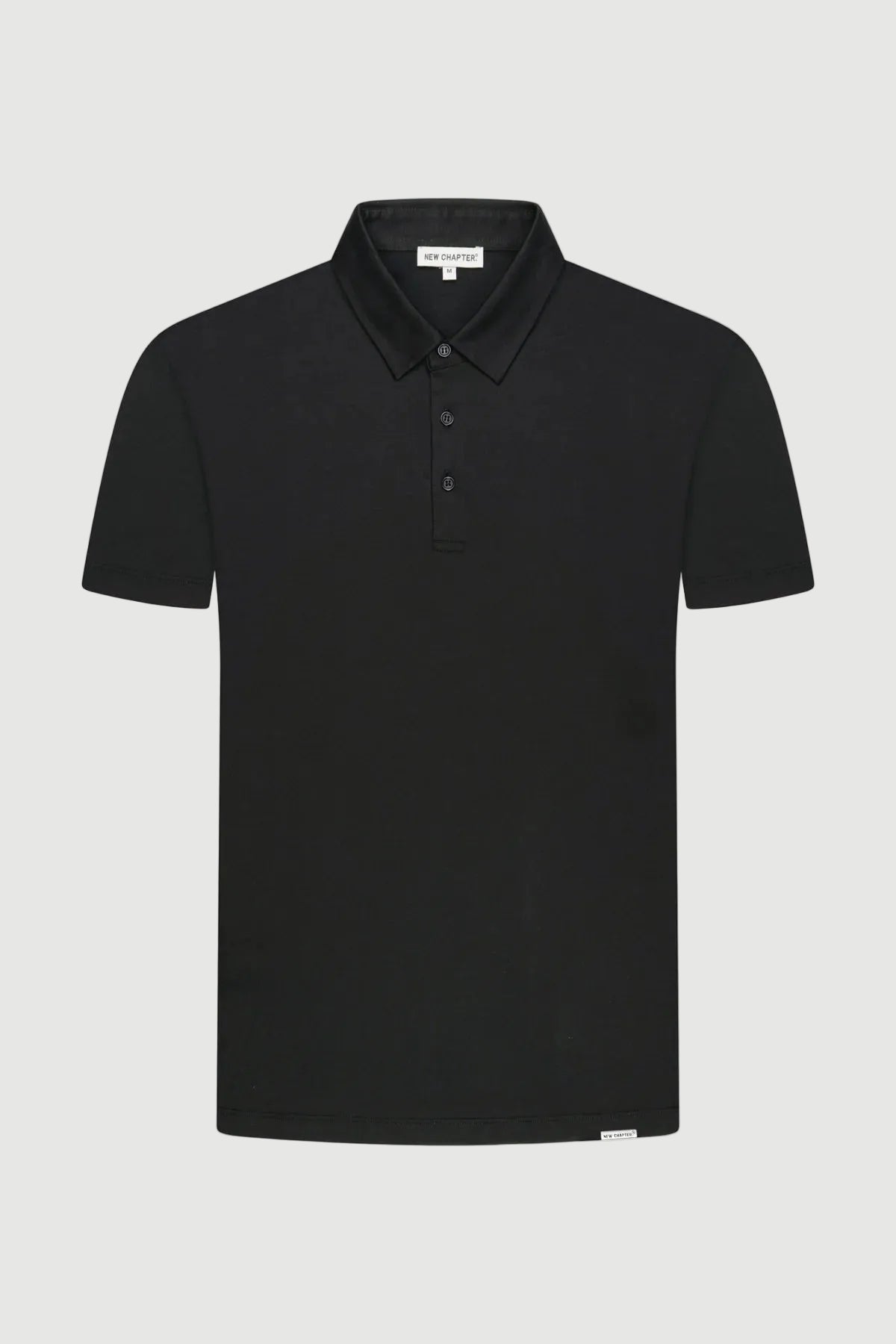 The Capri Polo Black