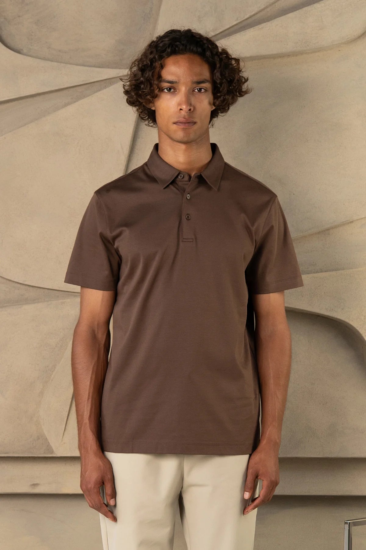 The capri  polo mocca