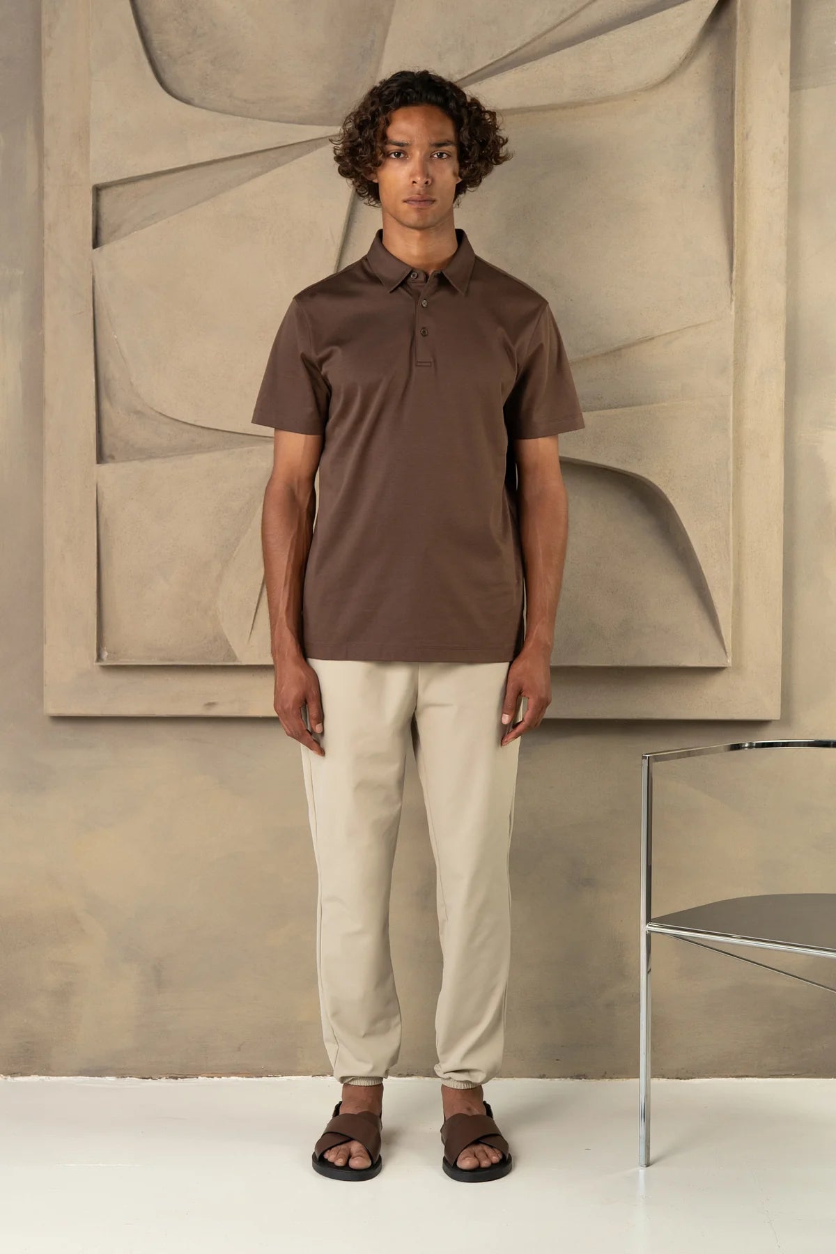 The capri  polo mocca