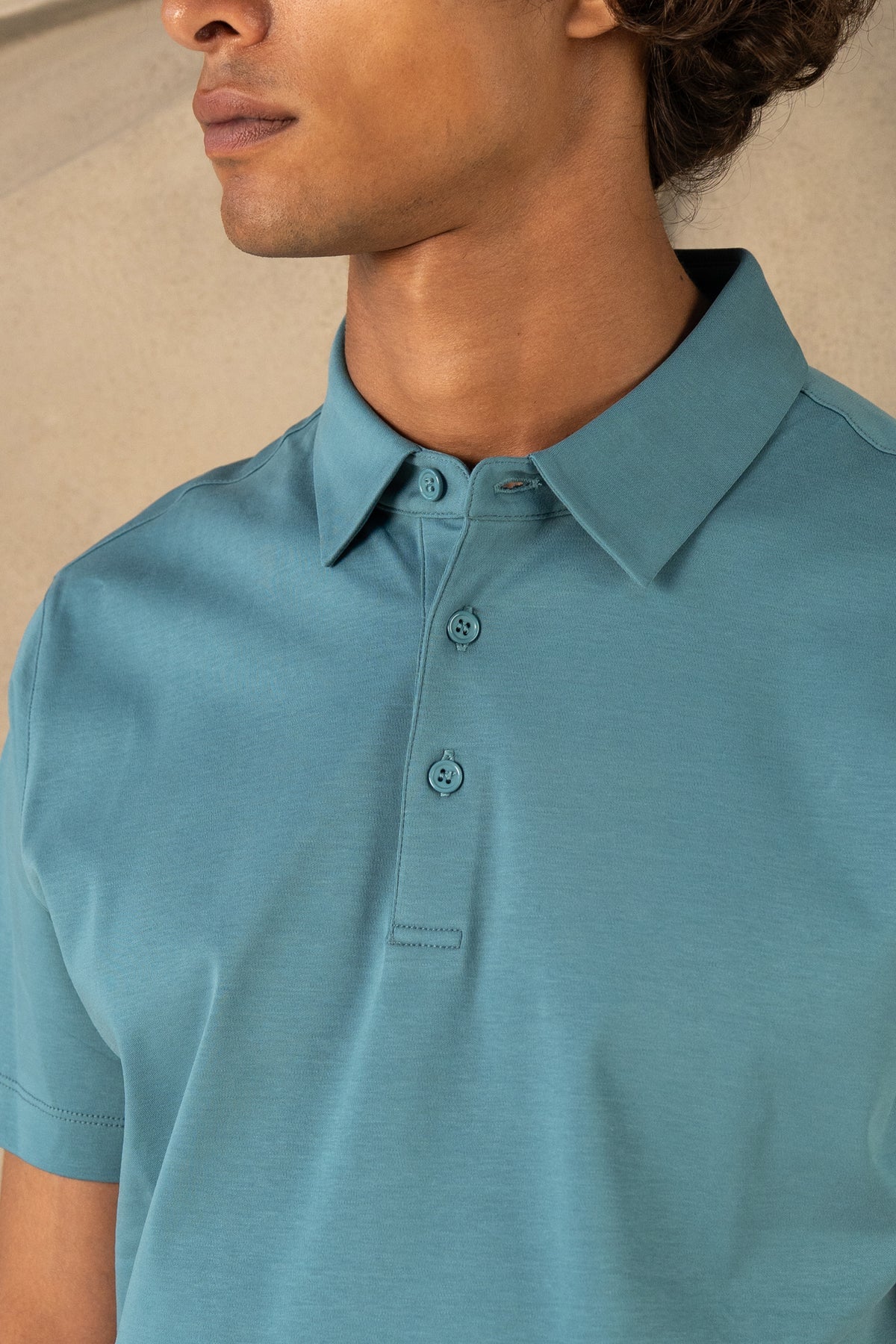 The capri polo OCEAN MIST