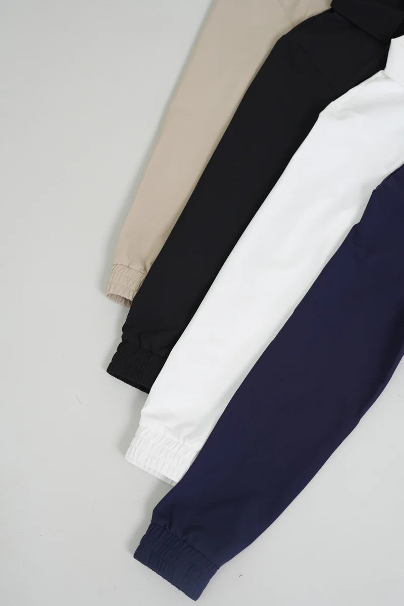 The milano suit black