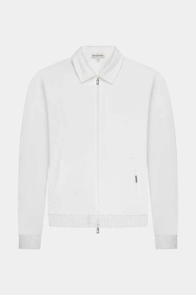 The milano suit offwhite