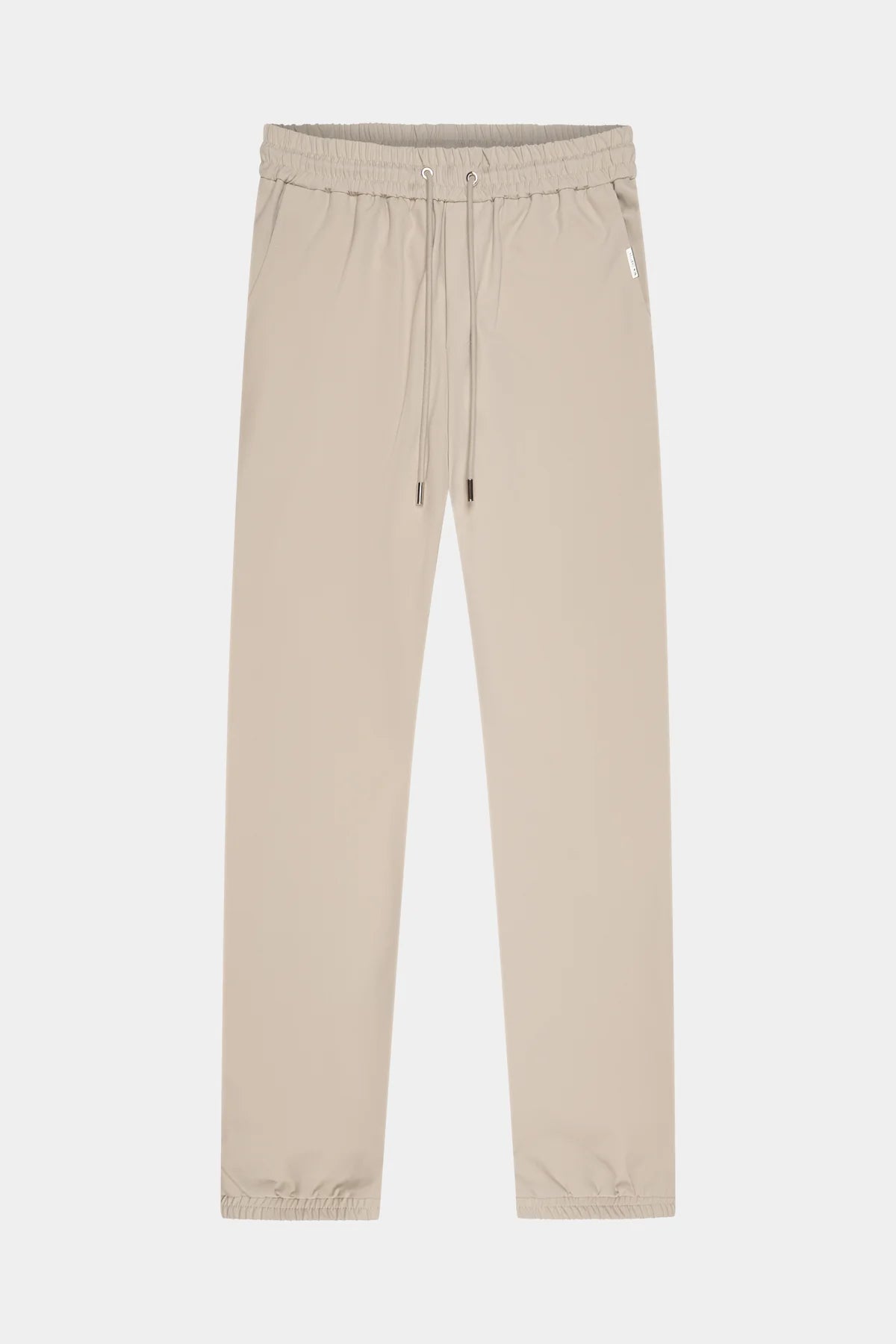 The milano suit taupe