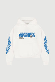 SNOW WHITE HOODIE